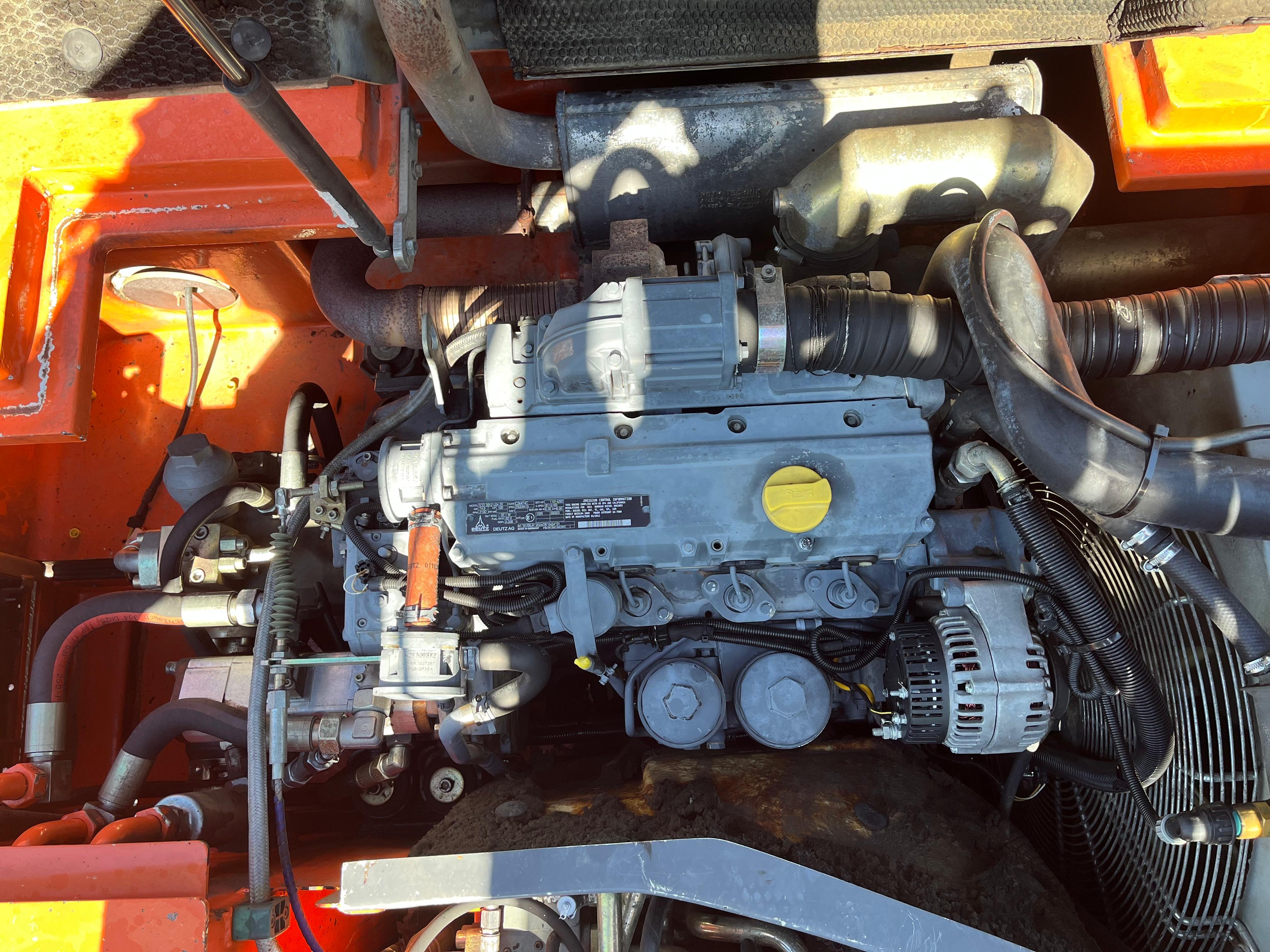 Gebraucht Atlas 160 WSR inkl. SW, GRL, TL