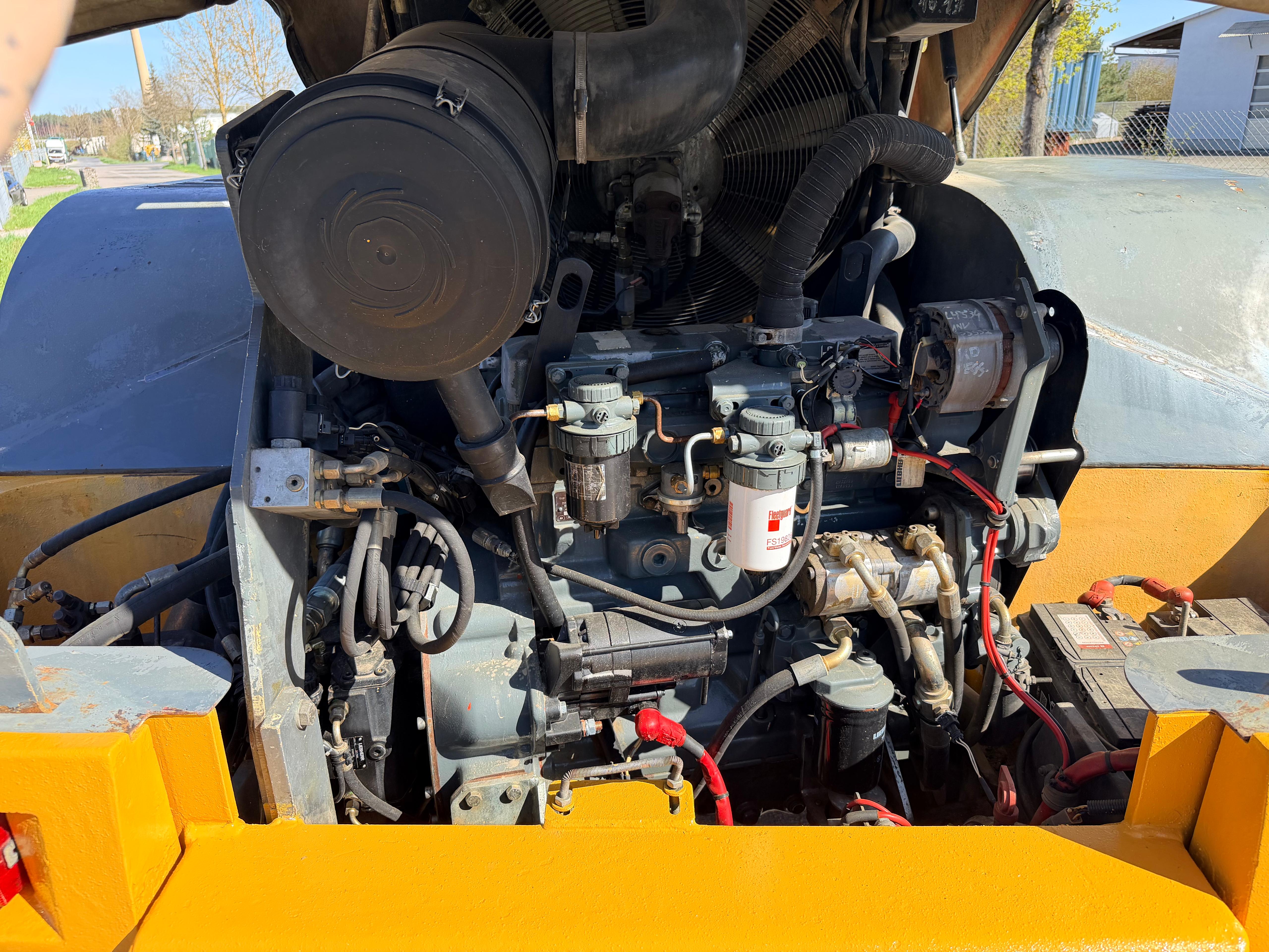 Gebraucht Liebherr L534 inkl. Schaufel