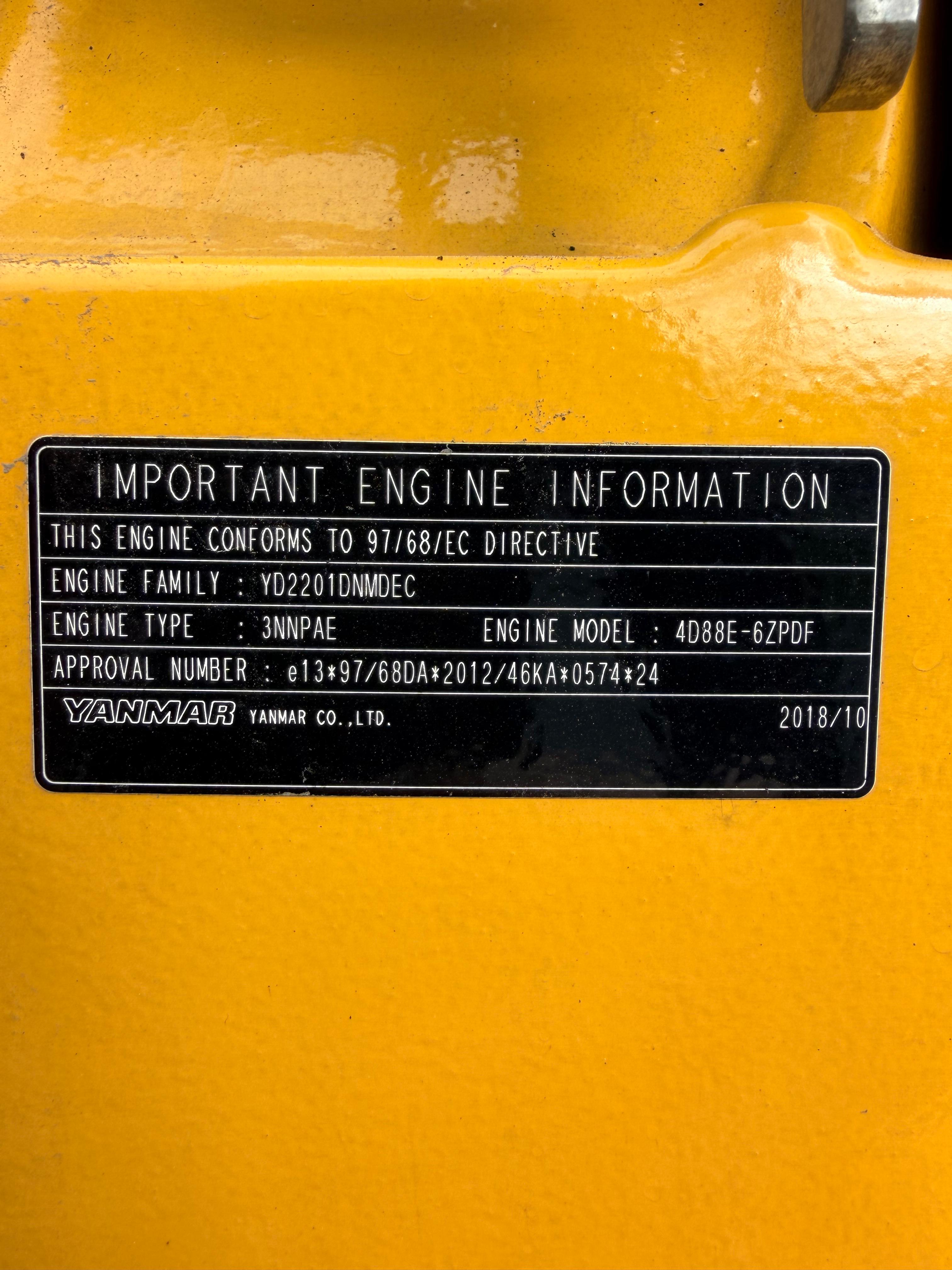 Gebraucht KOMATSU PC55MR**Powertilt, GRL, TL**neue Ketten**
