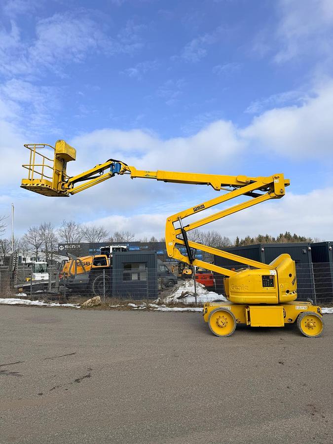 Gebraucht Genie Z-40/23N RJ**12,3 m Arbeitshöhe