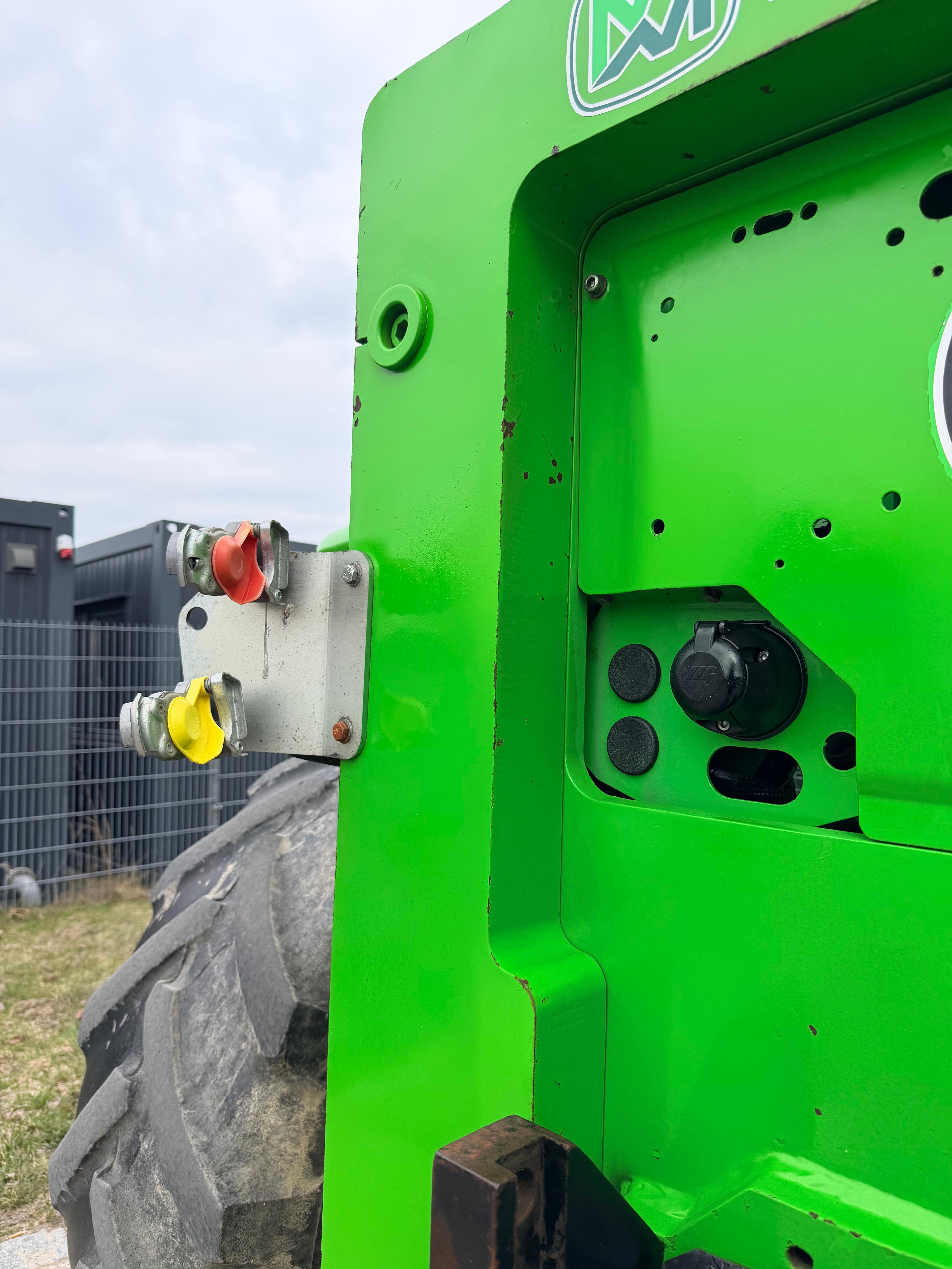 Gebraucht Merlo P34.7**7m**7.454 h