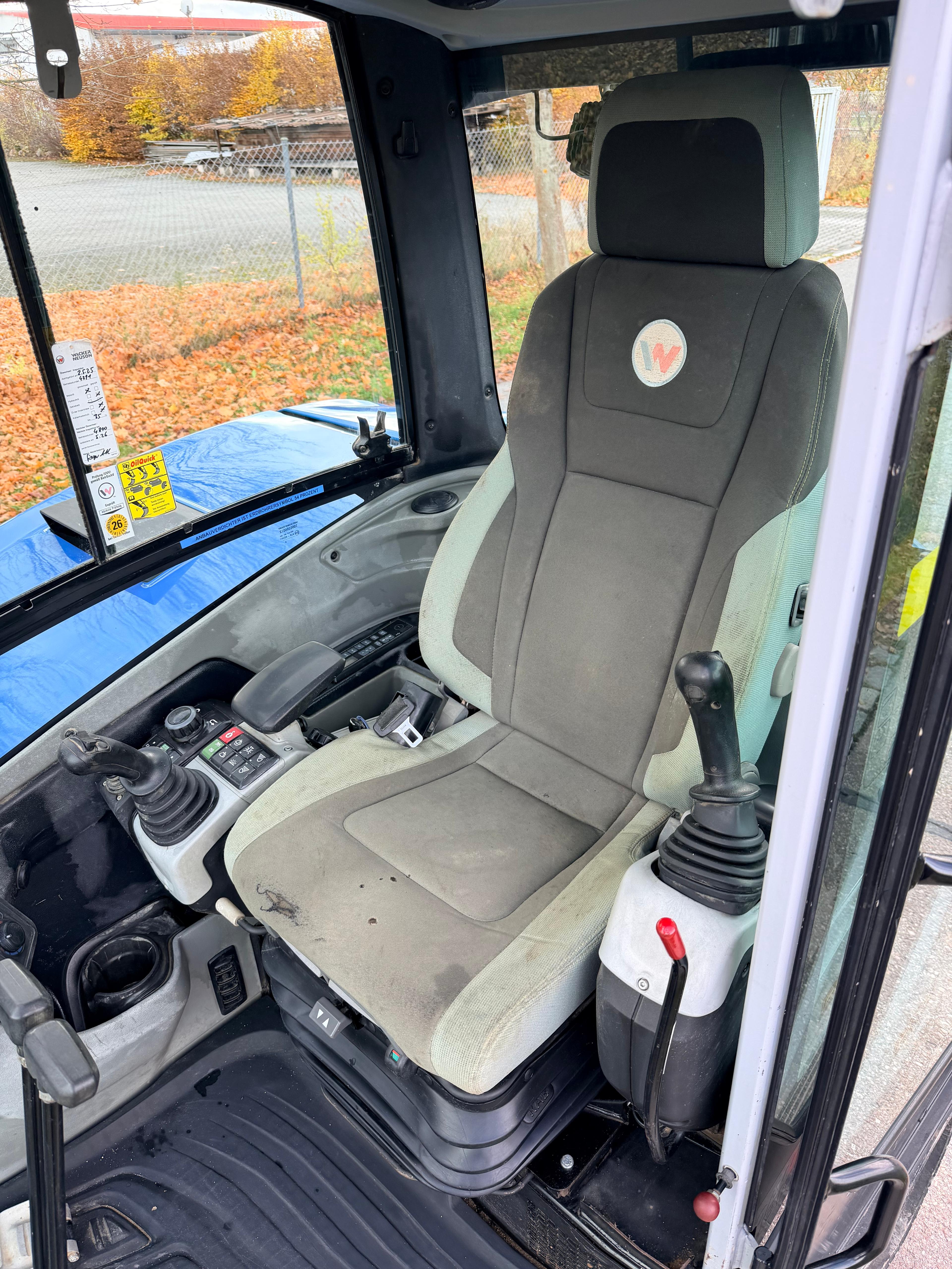 Gebraucht Wacker Neuson ET65**OilQiuckOQ60-5*GRL*3xTL**