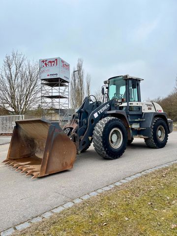 Używane Terex TL 260**3.900 Std.**Schaufel, Gabel**