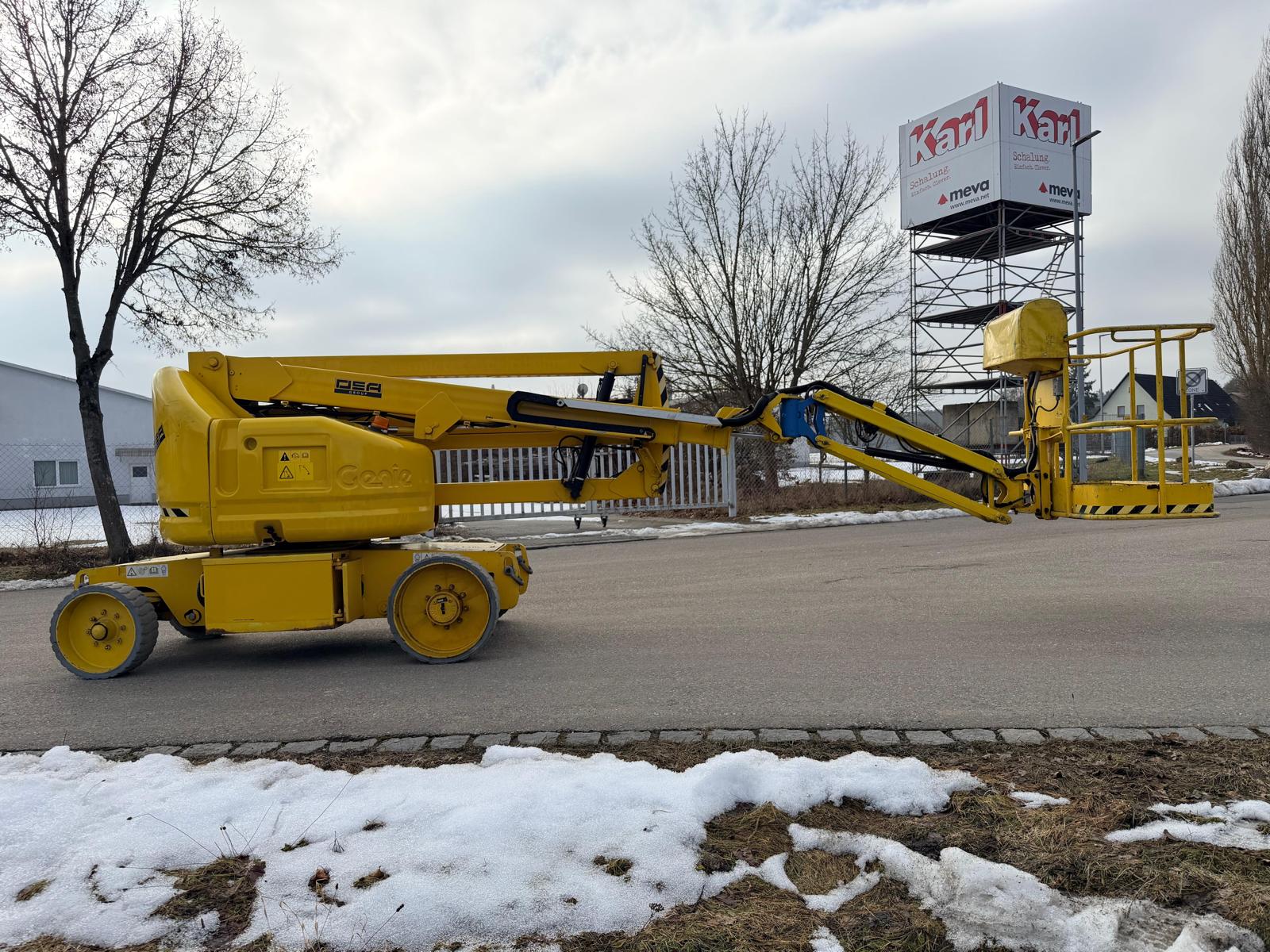 Gebraucht Genie Z-40/23N RJ**12,3 m Arbeitshöhe