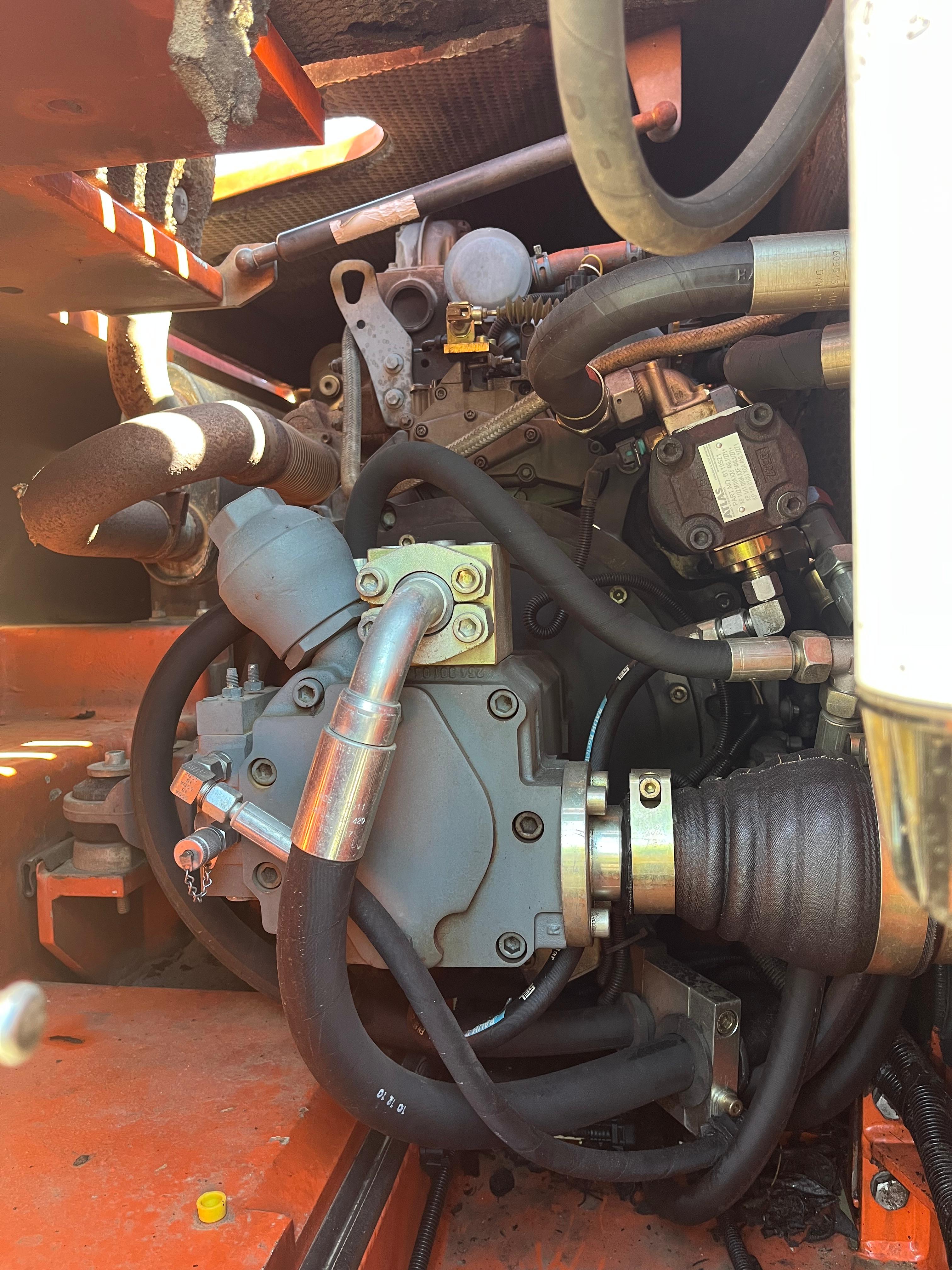 Gebraucht Atlas 160 WSR inkl. SW, GRL, TL