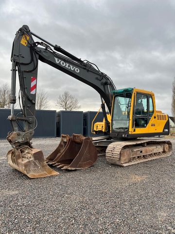 Gebraucht Volvo EC140BLC**