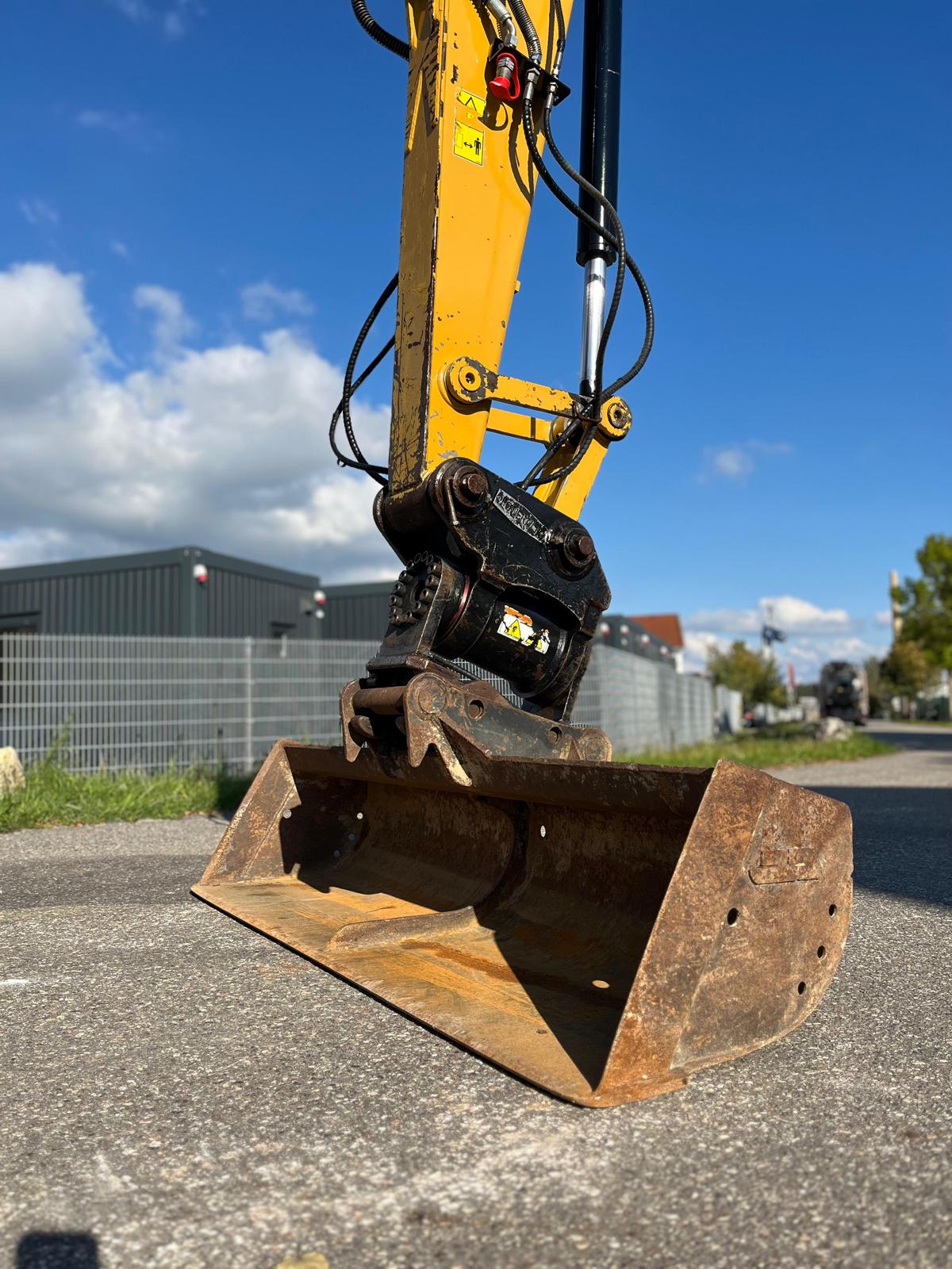 Gebraucht CAT 308E2 CF*Powertilt*GRL*
