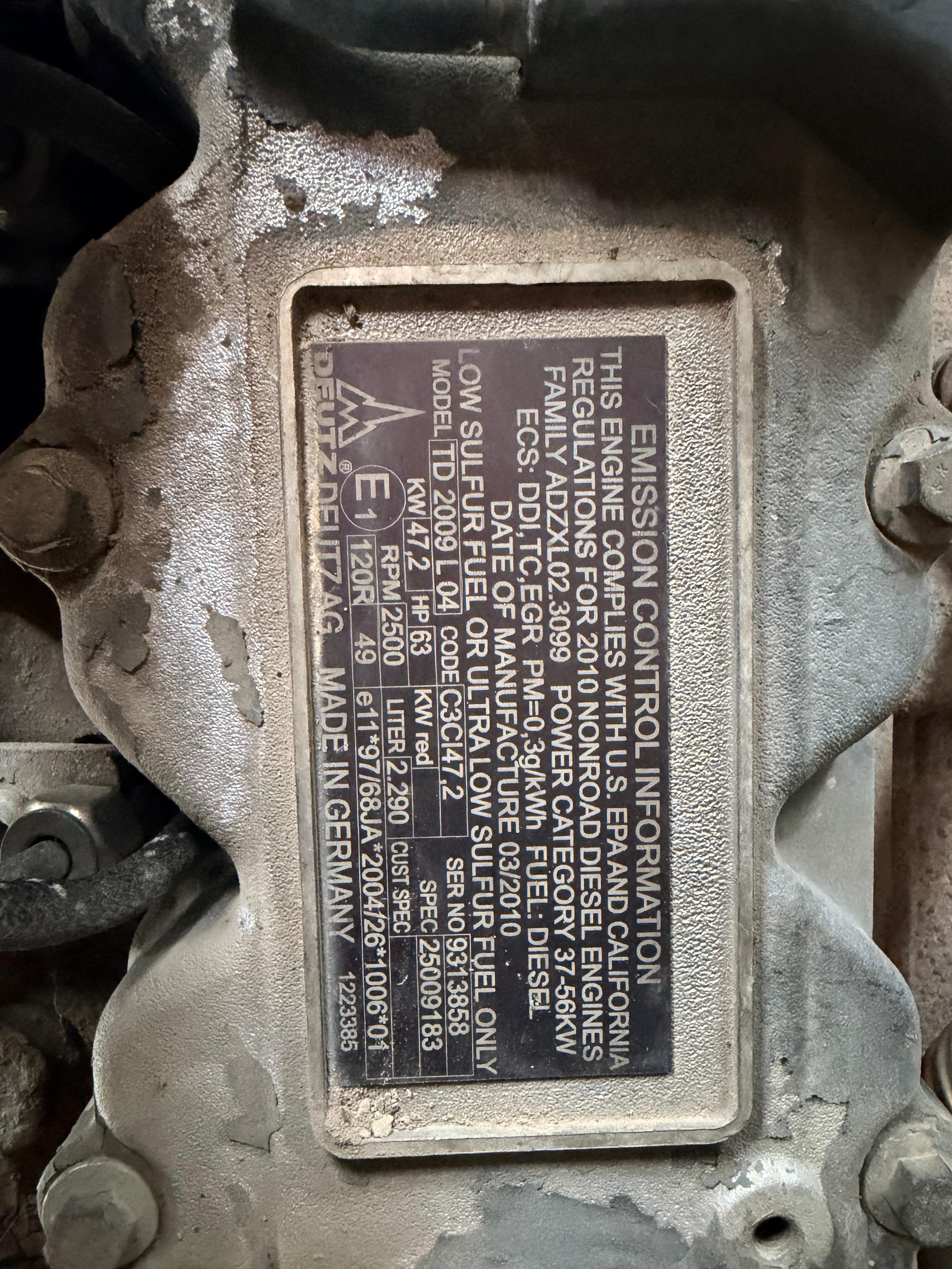 Gebraucht Atlas AR60 inkl. Klappschaufel, Palettengabel