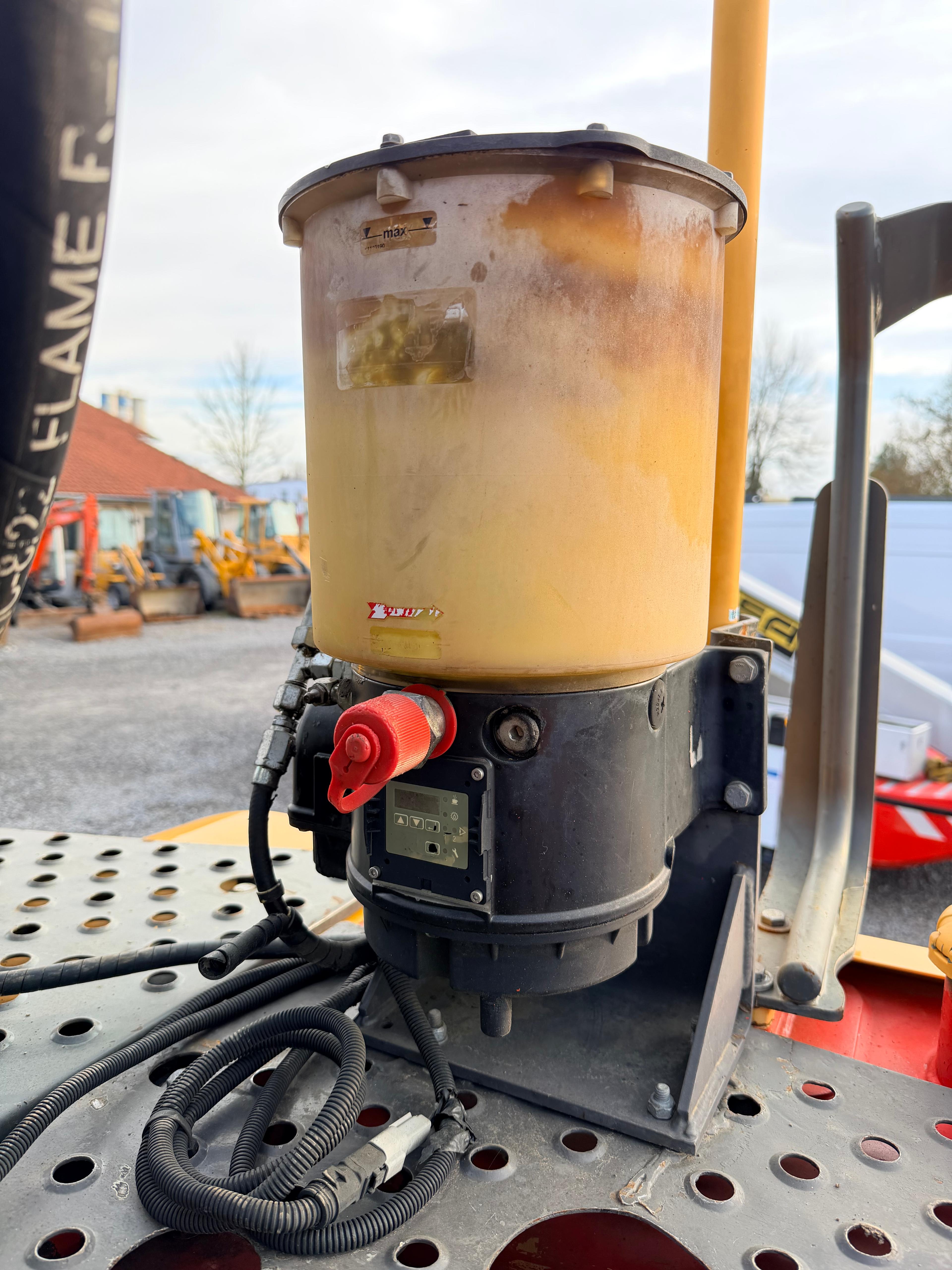 Gebraucht Volvo ECR145CL**OilQuick70/55**Tieflöffel