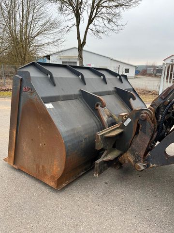 Używane Terex TL 260**3.900 Std.**Schaufel, Gabel**