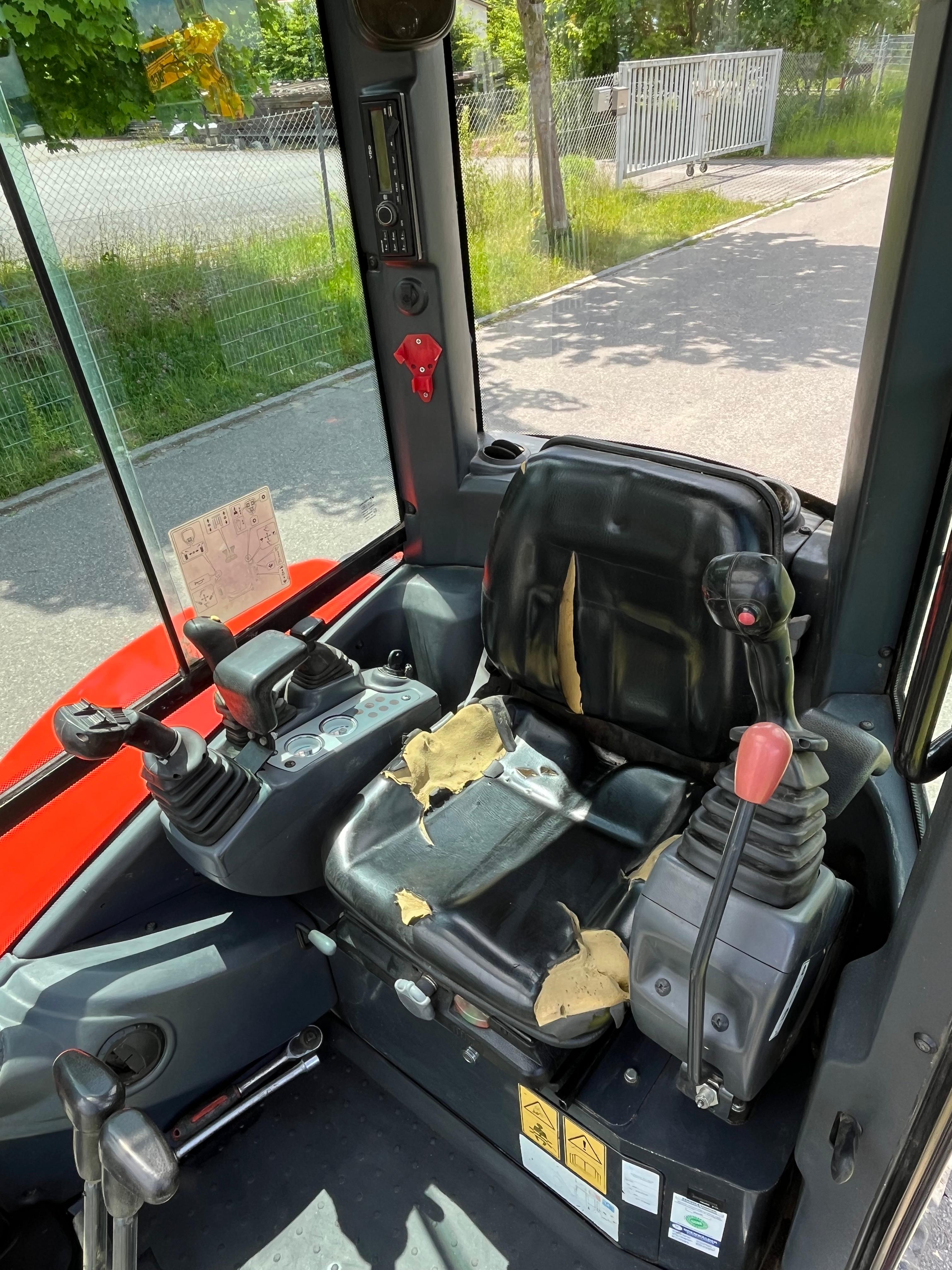 Gebraucht Eurocomach ES35.2ZT**1.650 Std.**Bj. 2020