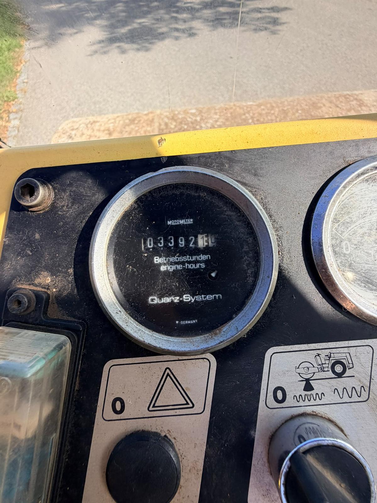 Gebraucht Walzenzug BOMAG BW172D