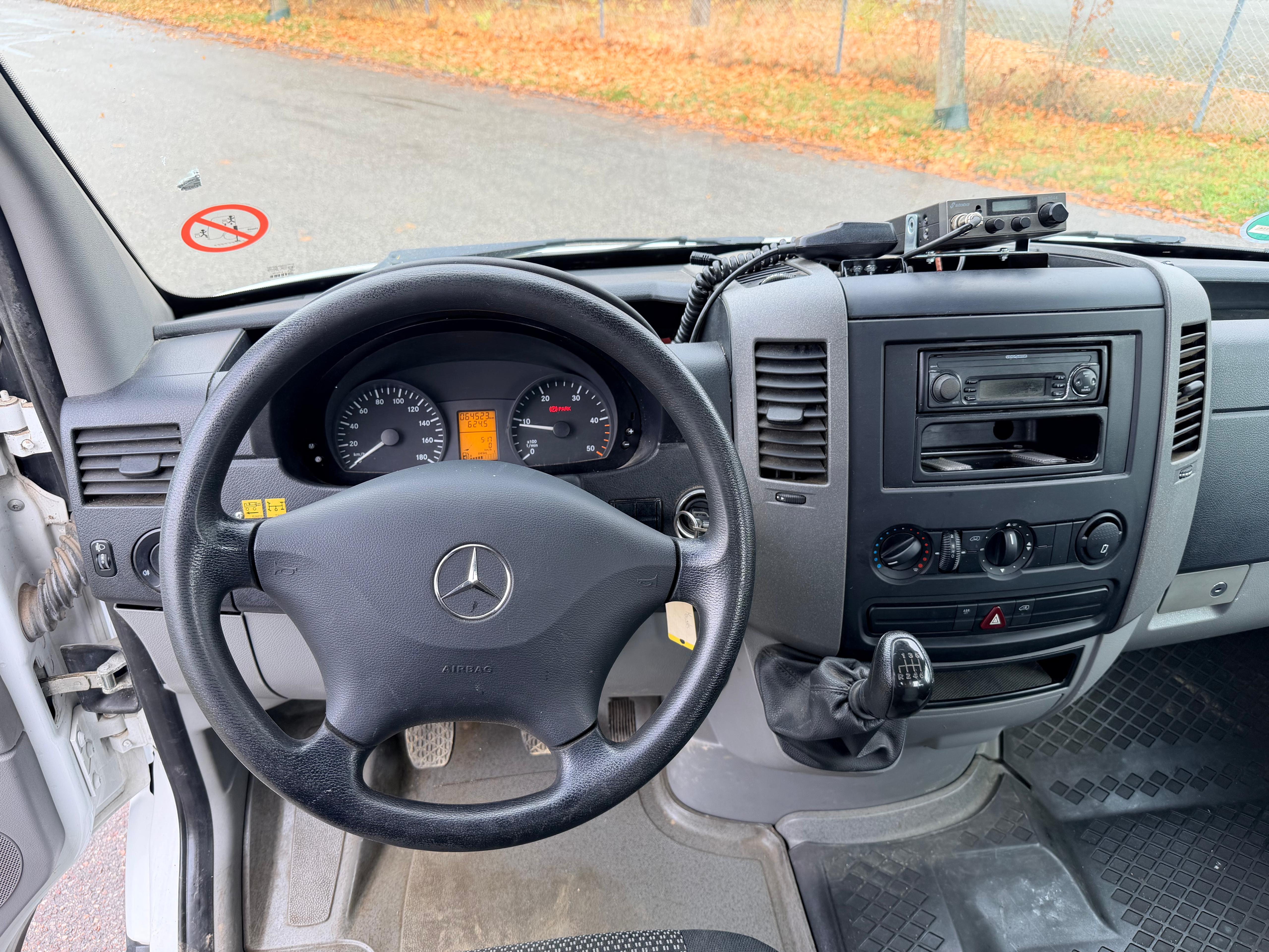 Gebraucht Hubarbeitsbühne Mercedes-Benz Palfinger TA 21 B - 21 m