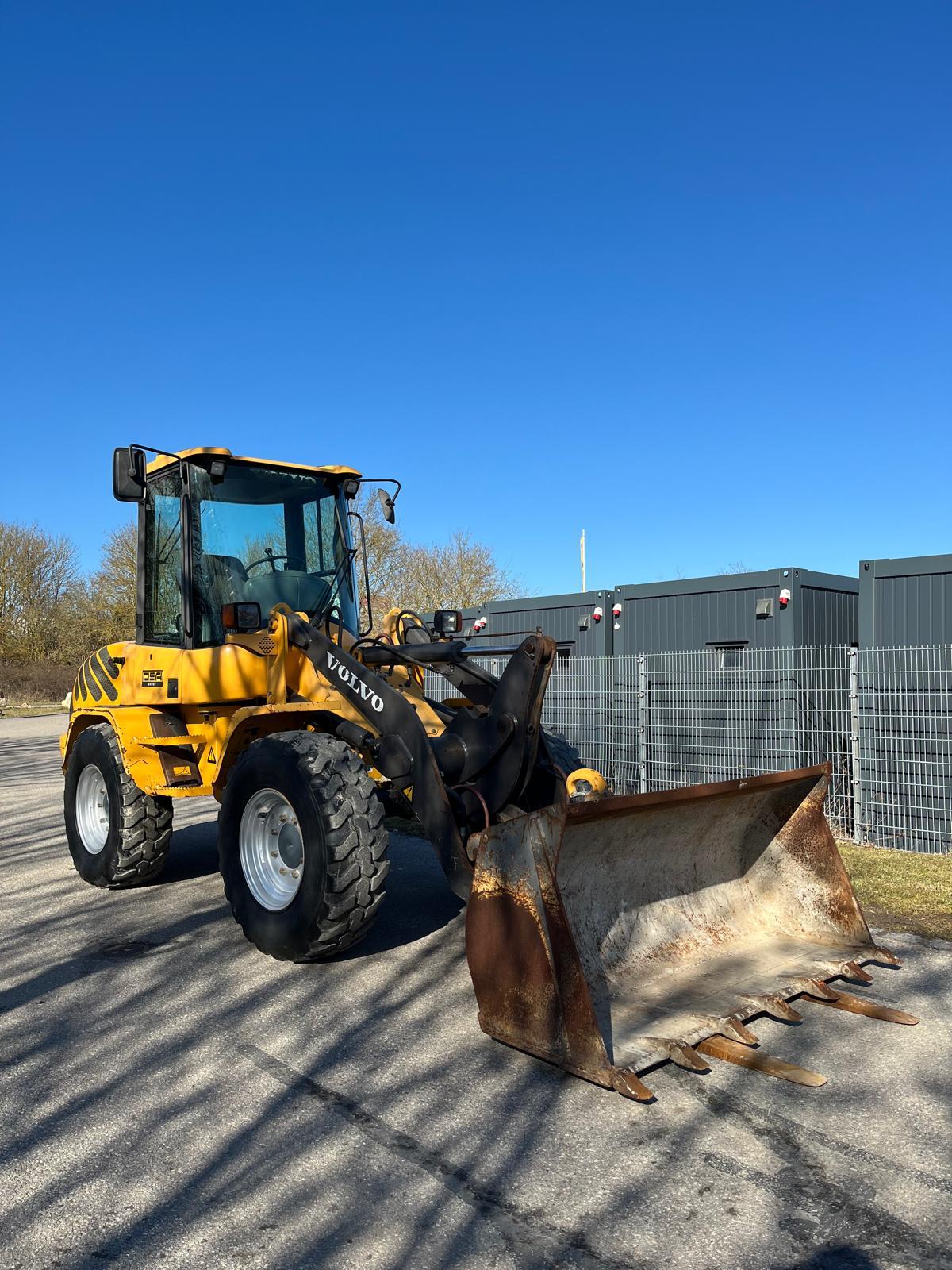 Gebraucht 2007 Volvo L30B - Z/X