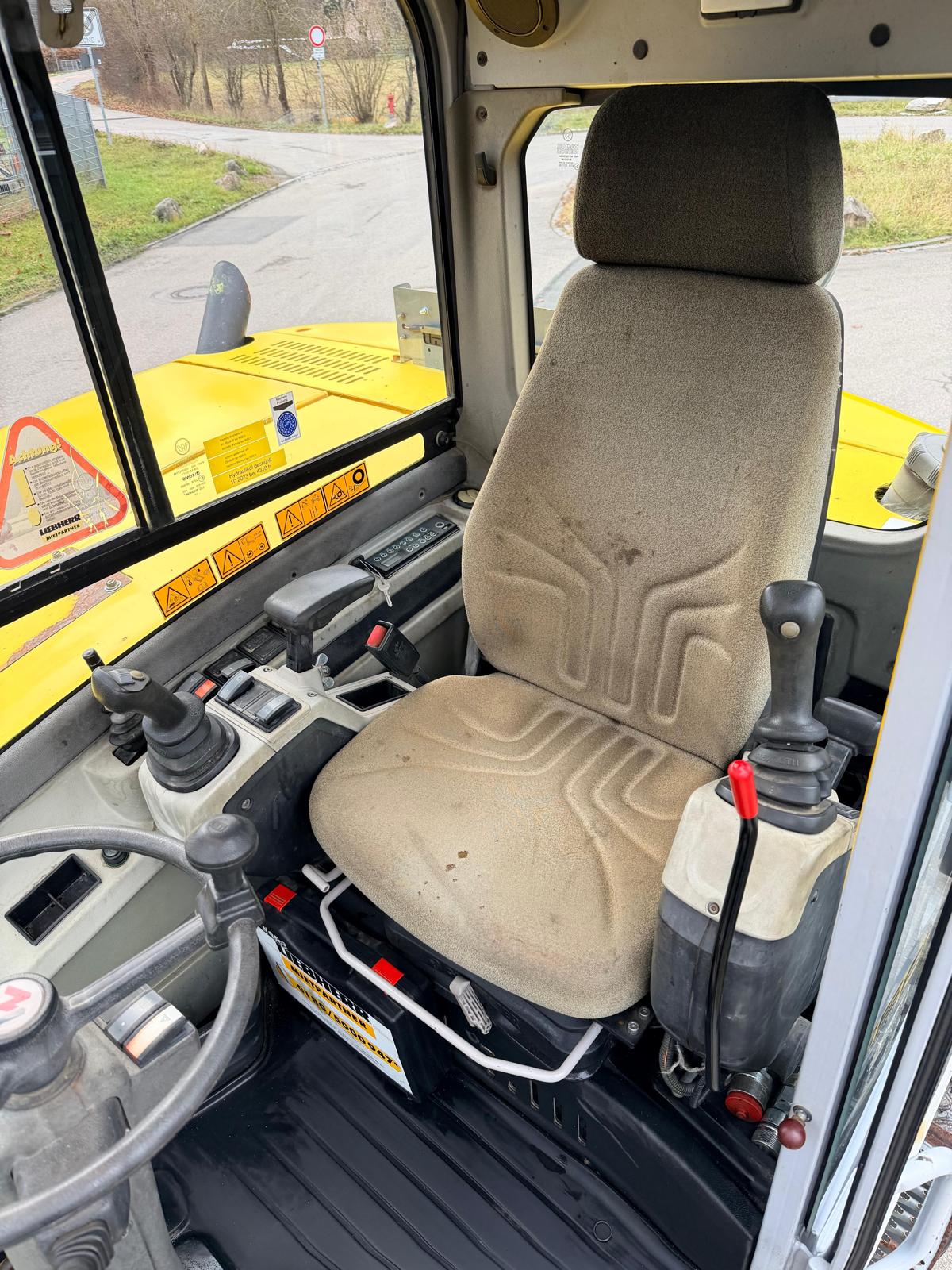 Gebraucht Wacker Neuson 9503* TOP Zustand*4.356 h* MS 08 GRL