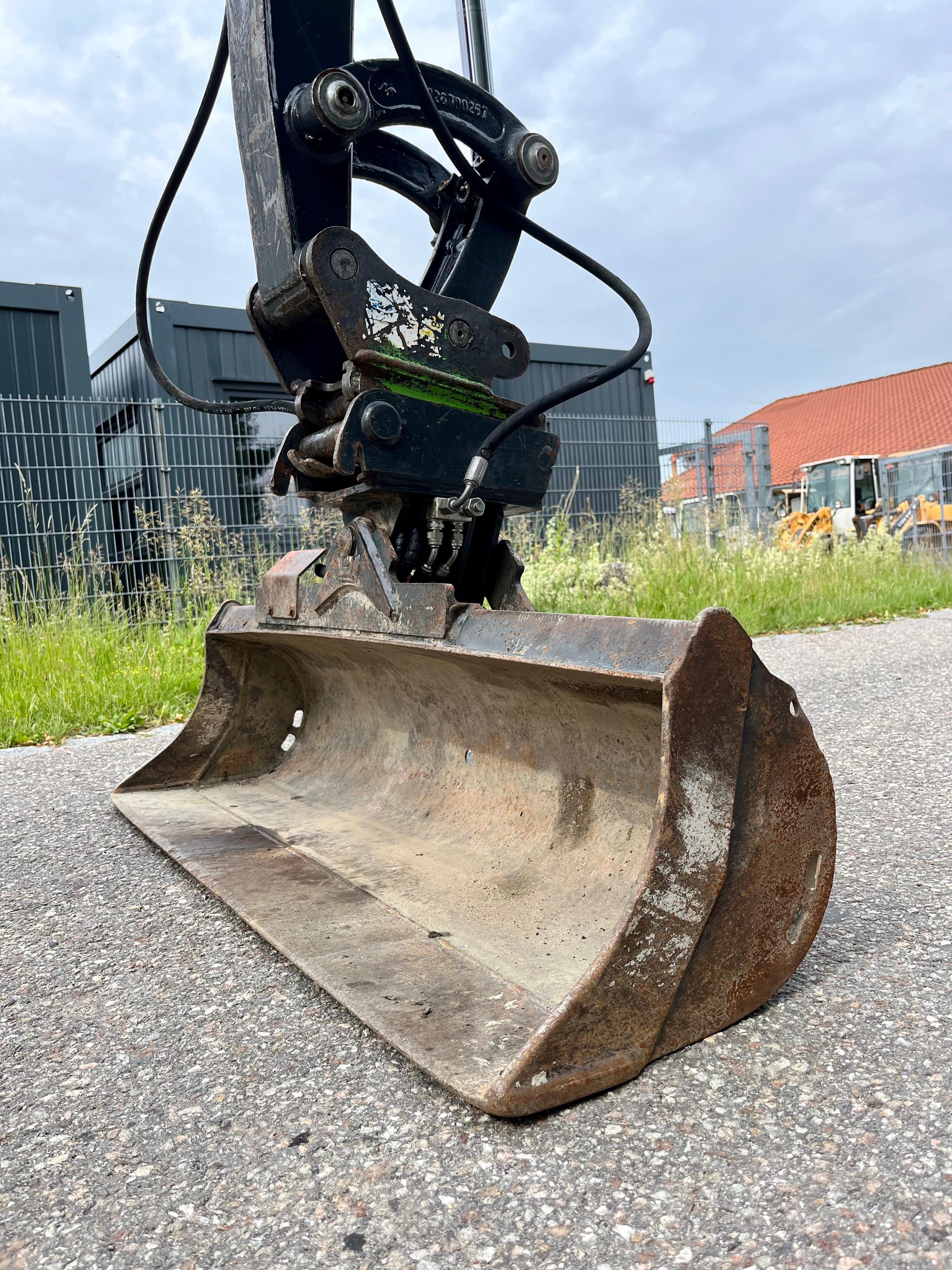 Gebraucht ES22SR**Bj. 2020**SW MS03, GRL