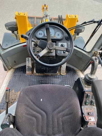 Gebraucht Paus **Paus RL655**hydraulischer Schnellwechsler**