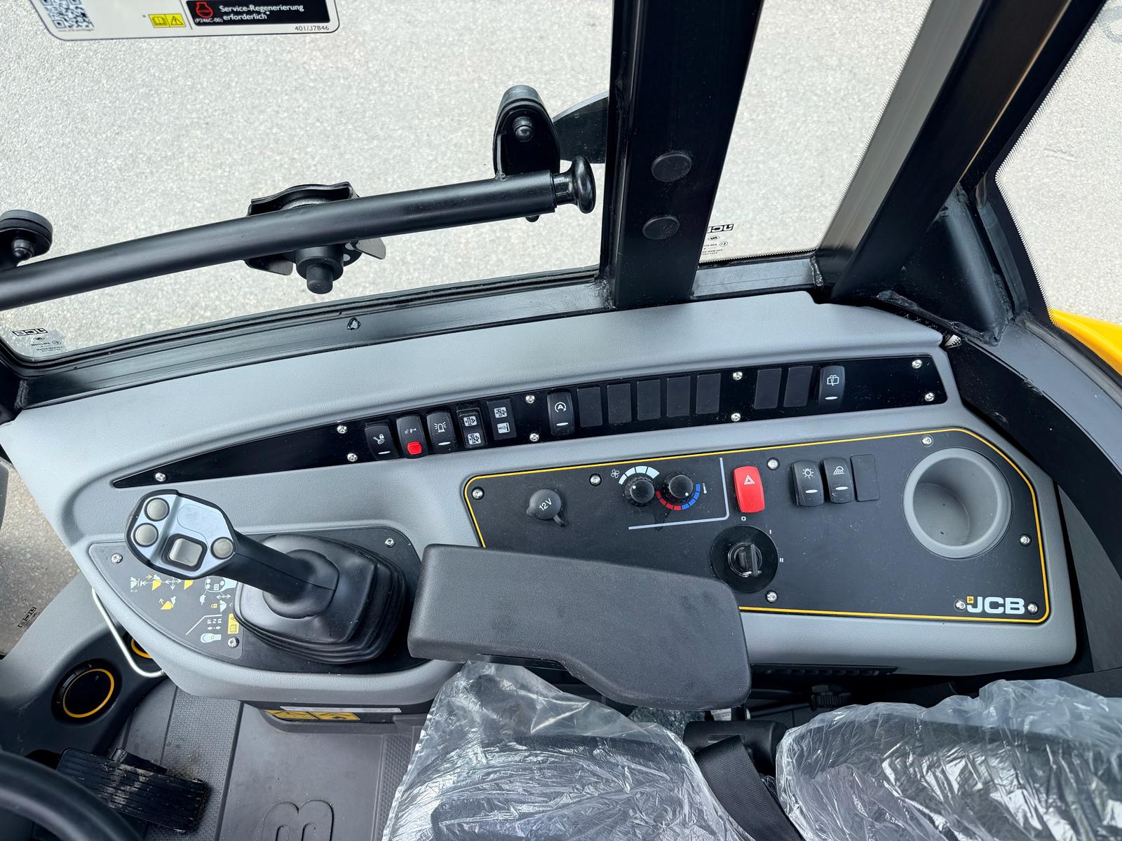 JCB 407 SV**NEU**ab 915€/mtl.