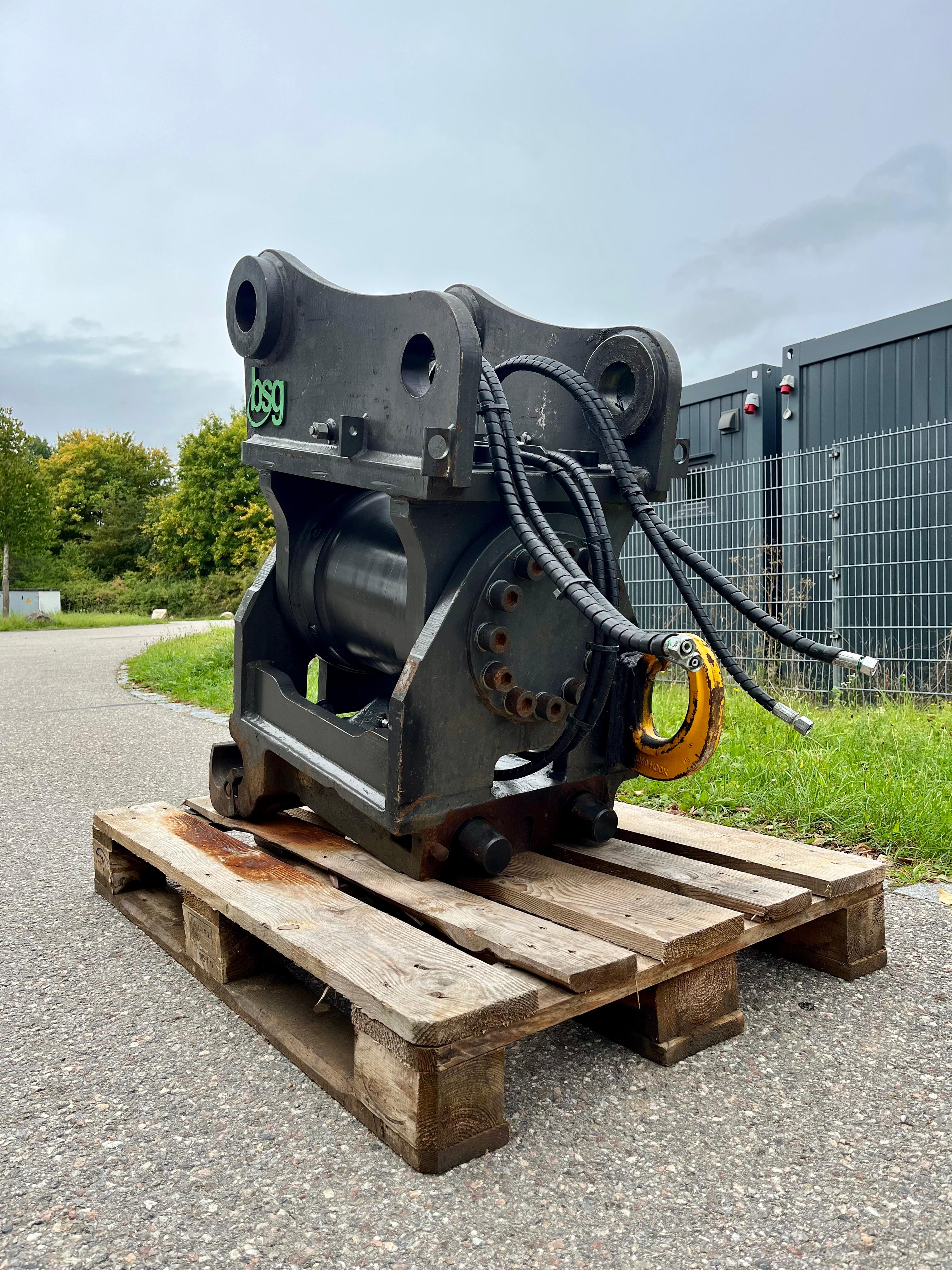 Gebraucht Powertilt HKS*Bj. 2023*passend für Volvo EC235