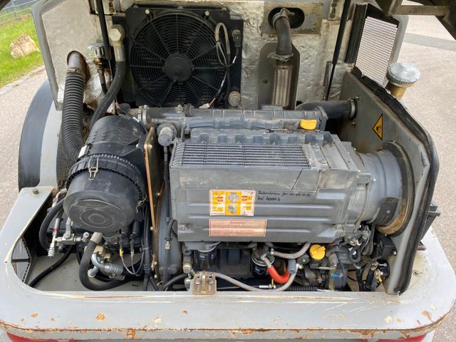 Gebraucht Paus **Paus RL655**hydraulischer Schnellwechsler**