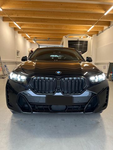 Gebraucht BMW X6 Baureihe X6 30 d xDrive M Sport