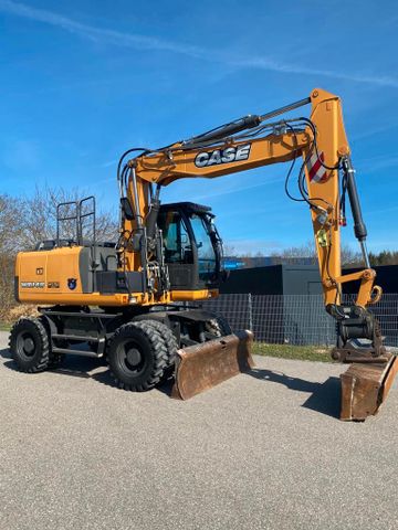 Gebraucht Case WX148*3.900 Std.*Neigung ,HS, 4x TL*ab 1.320€/mtl.