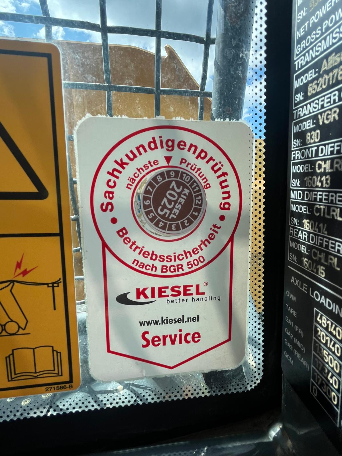 Gebraucht Bell B30E**2017**ZSA**guter Zustand!