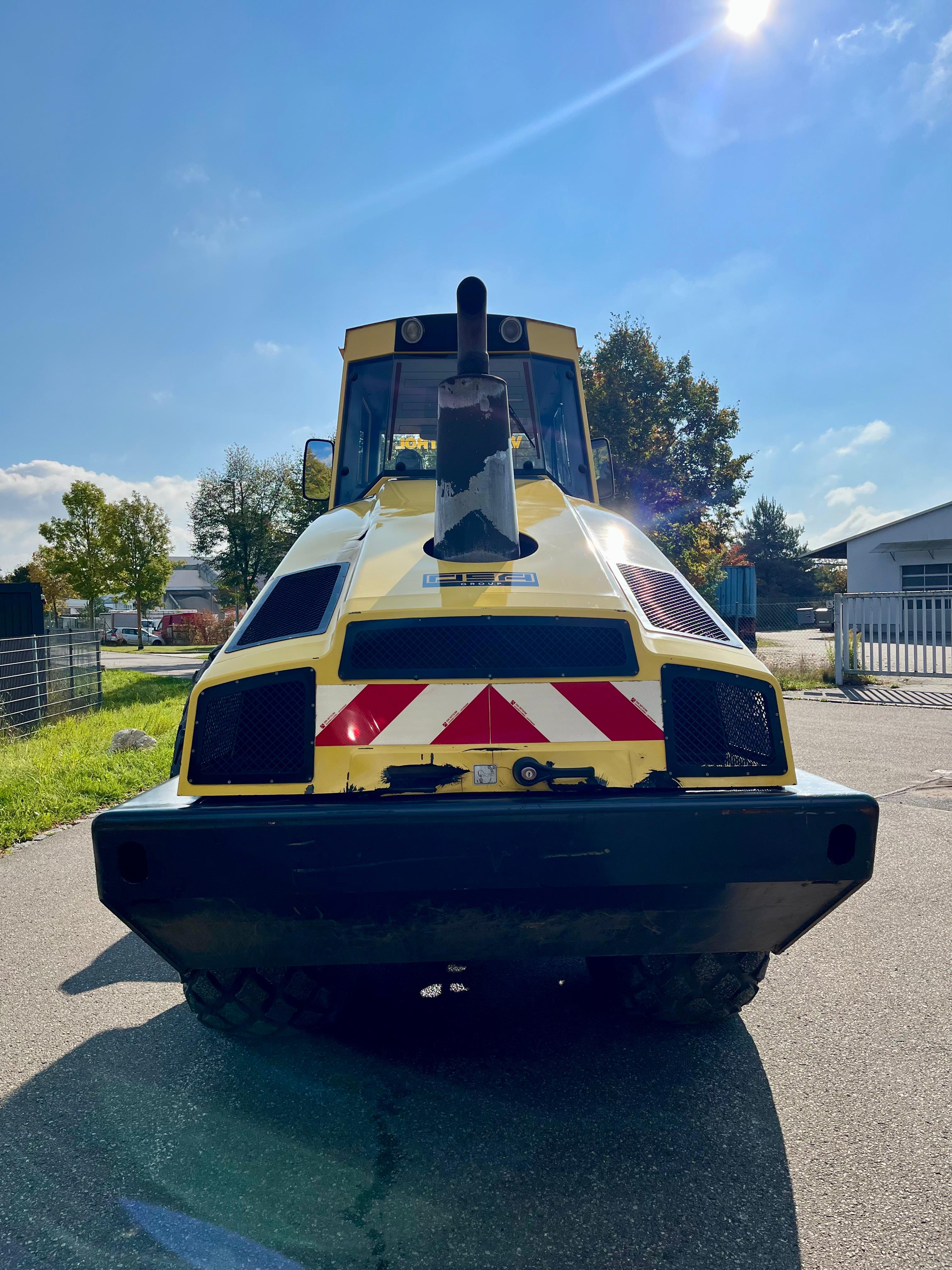 Gebraucht BOMAG BW 213 DH-4