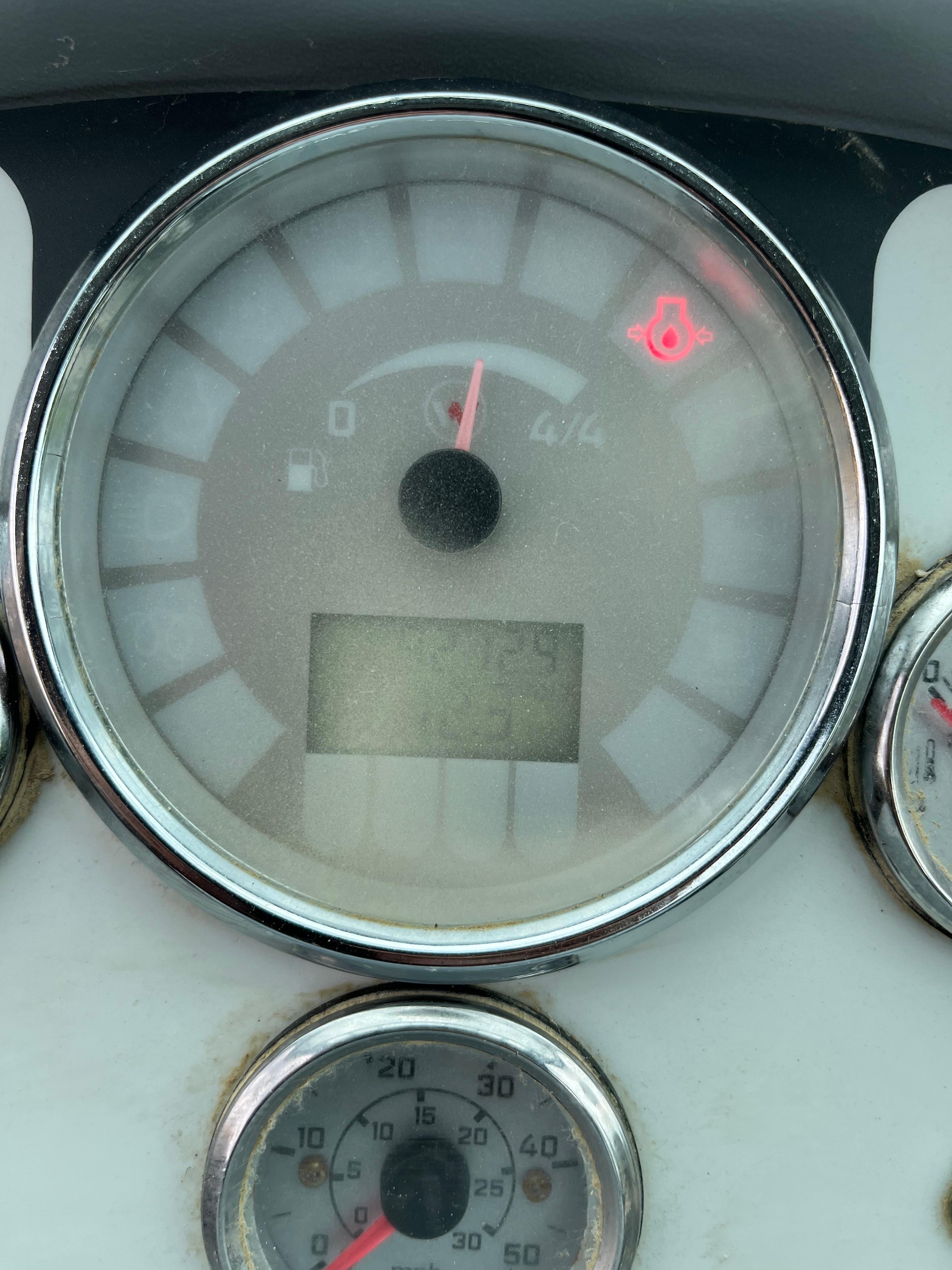 Gebraucht Kramer 880**Schaufel und Palettengabel