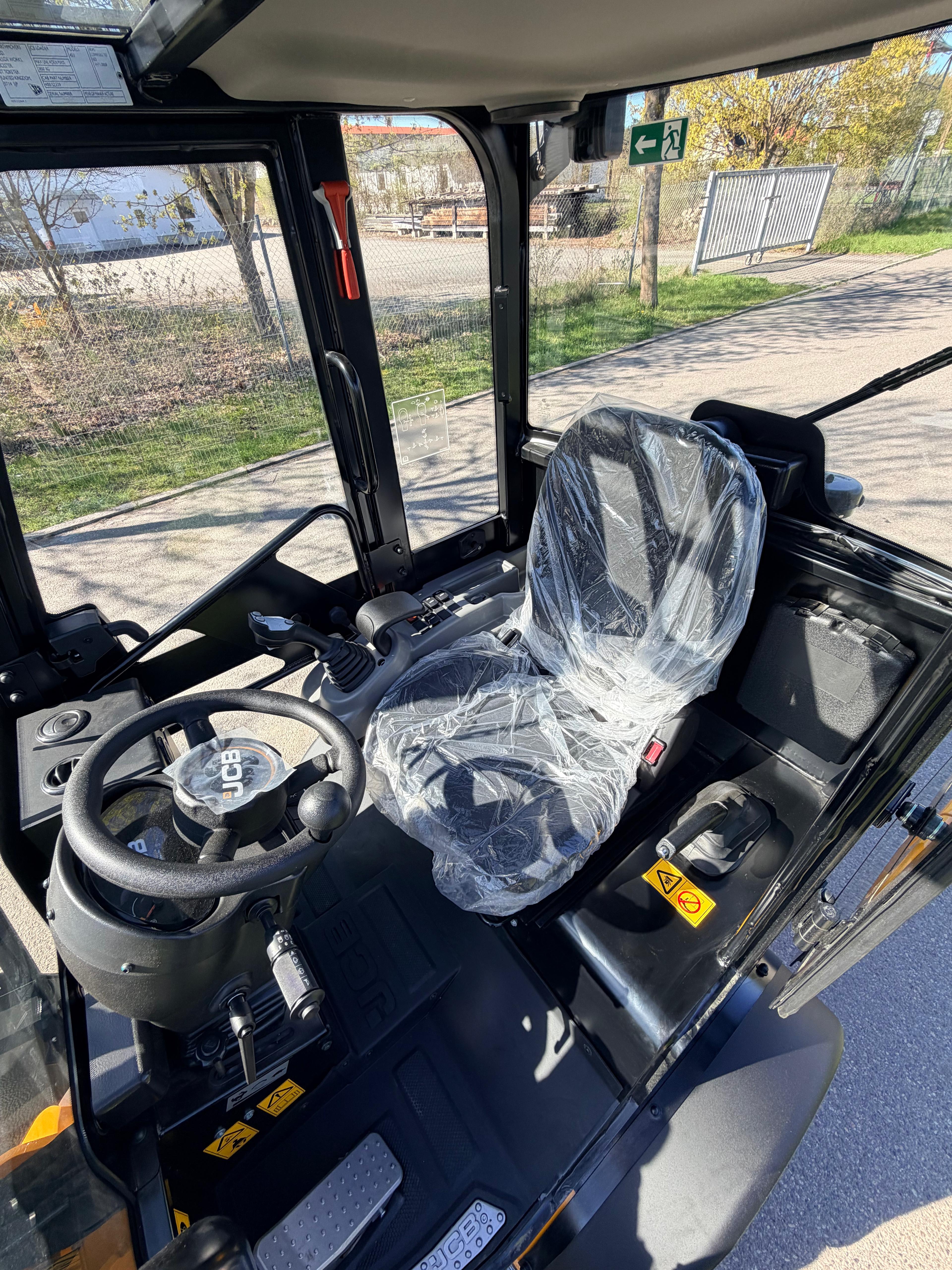 Gebraucht JCB 403**NEU**2026**ab 730€/mtl.