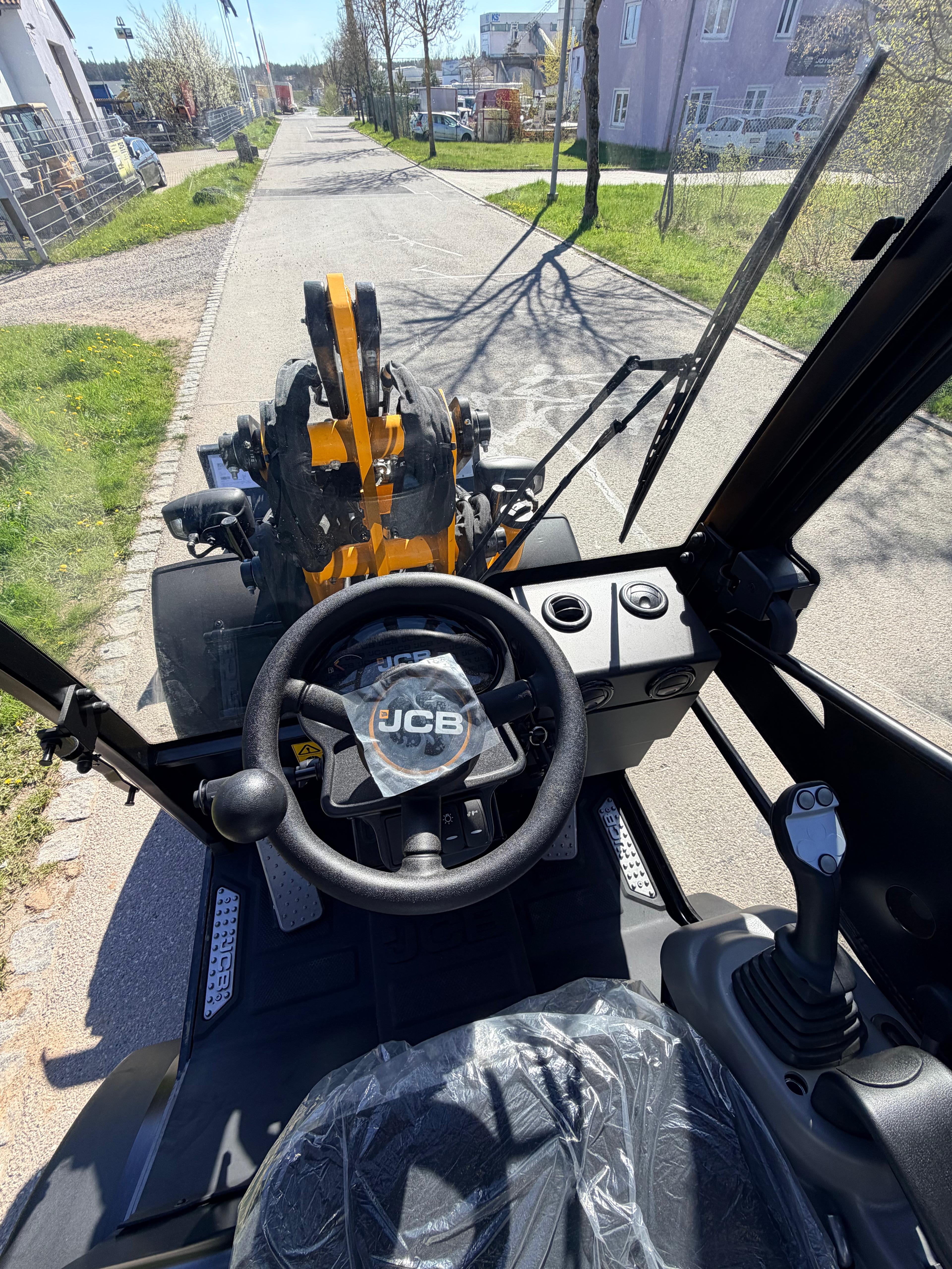 Gebraucht JCB 403**NEU**2026**ab 730€/mtl.