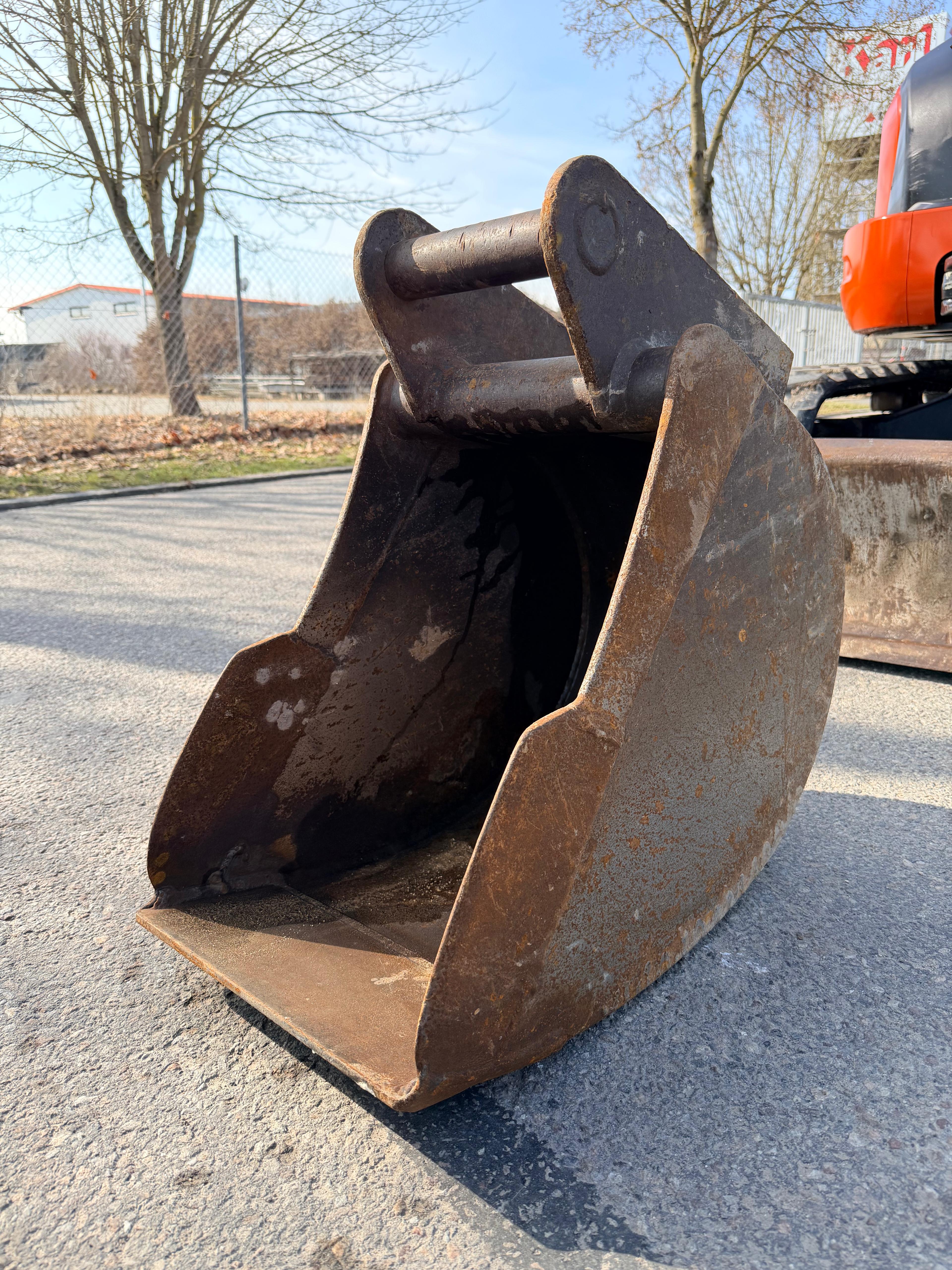 Gebraucht Kubota KX057-4**neue Ketten**GRL, TL