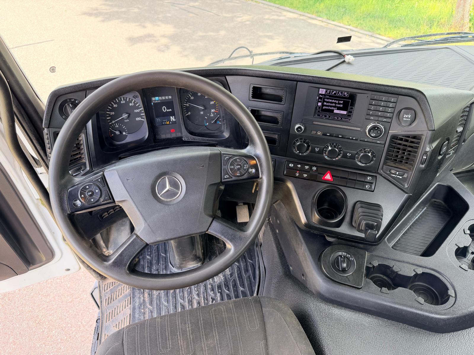 Gebraucht Mercedes-Benz Arocs 1830 4x4**88.989 km**