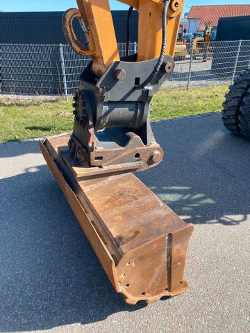 Gebraucht Case WX148*3.900 Std.*Neigung ,HS, 4x TL*ab 1.320€/mtl.