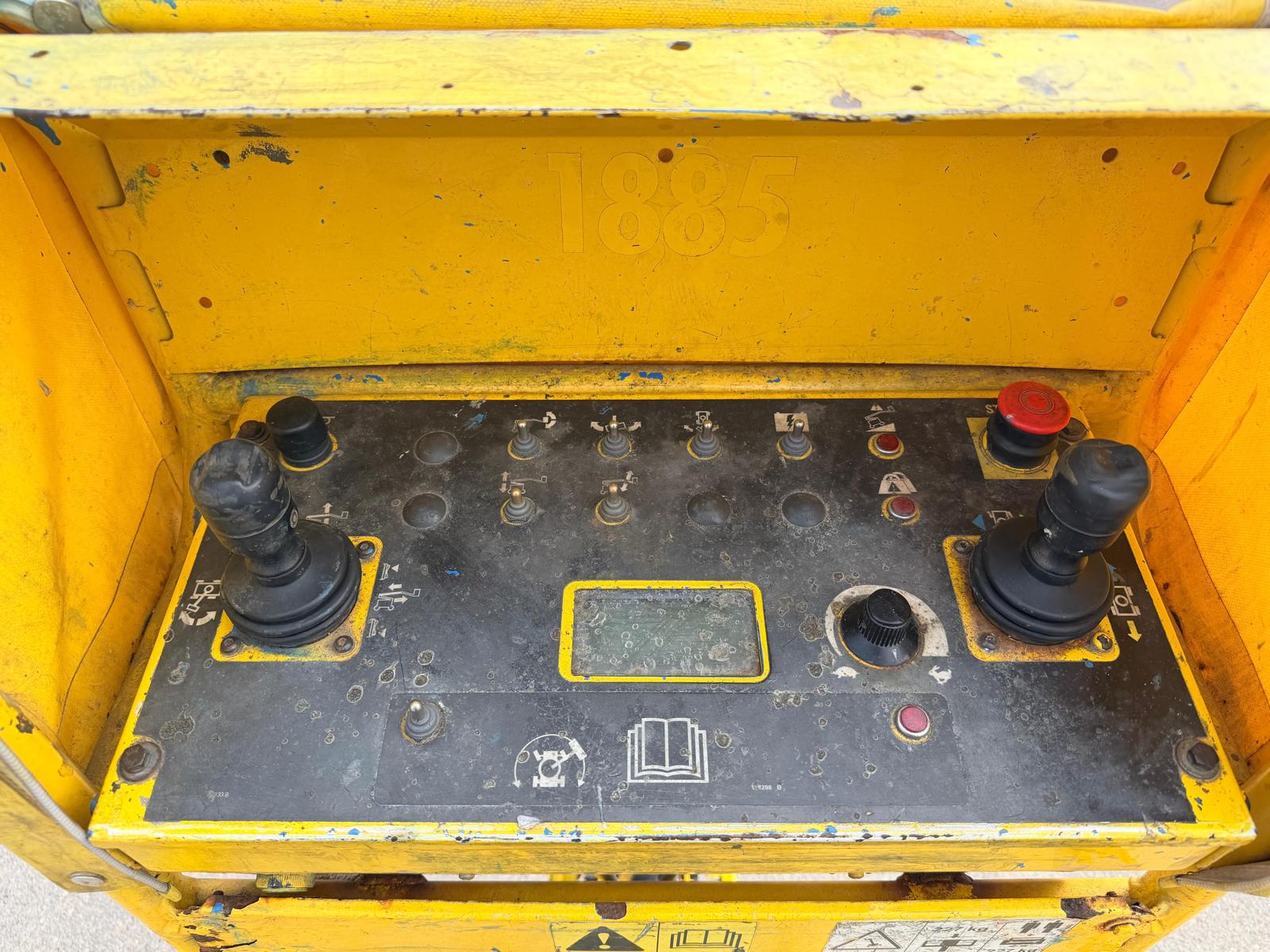 Gebraucht Genie Z-40/23N RJ**12,3 m Arbeitshöhe