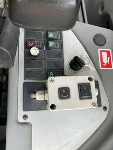 Gebraucht Takeuchi TW 7**1789 Std.**TOP**