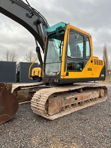 Gebraucht Volvo EC140BLC**