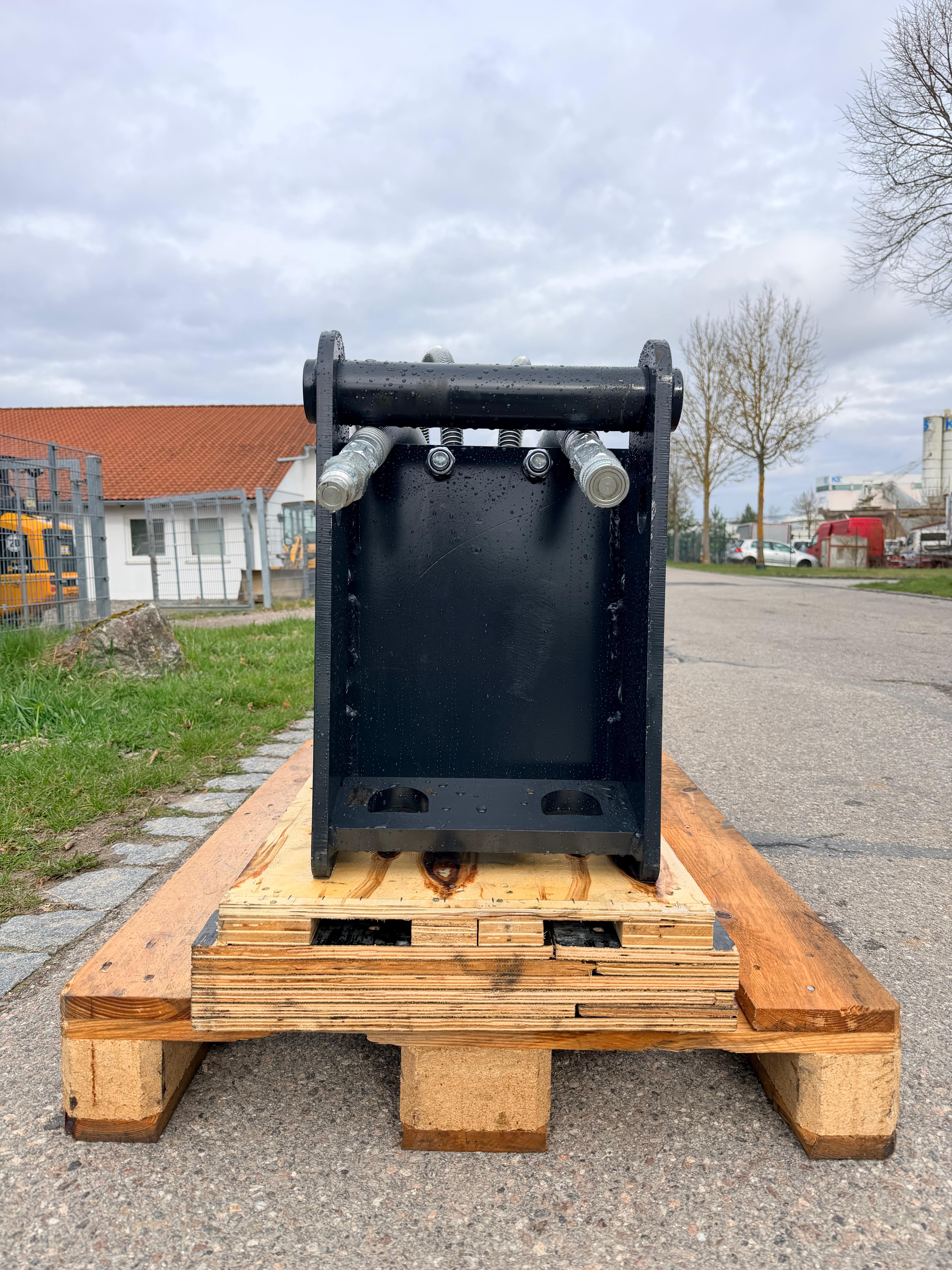 Gebraucht Hydraulikhammer BK 750**8-12 to.**