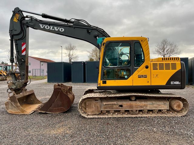 Gebraucht Volvo EC140BLC**