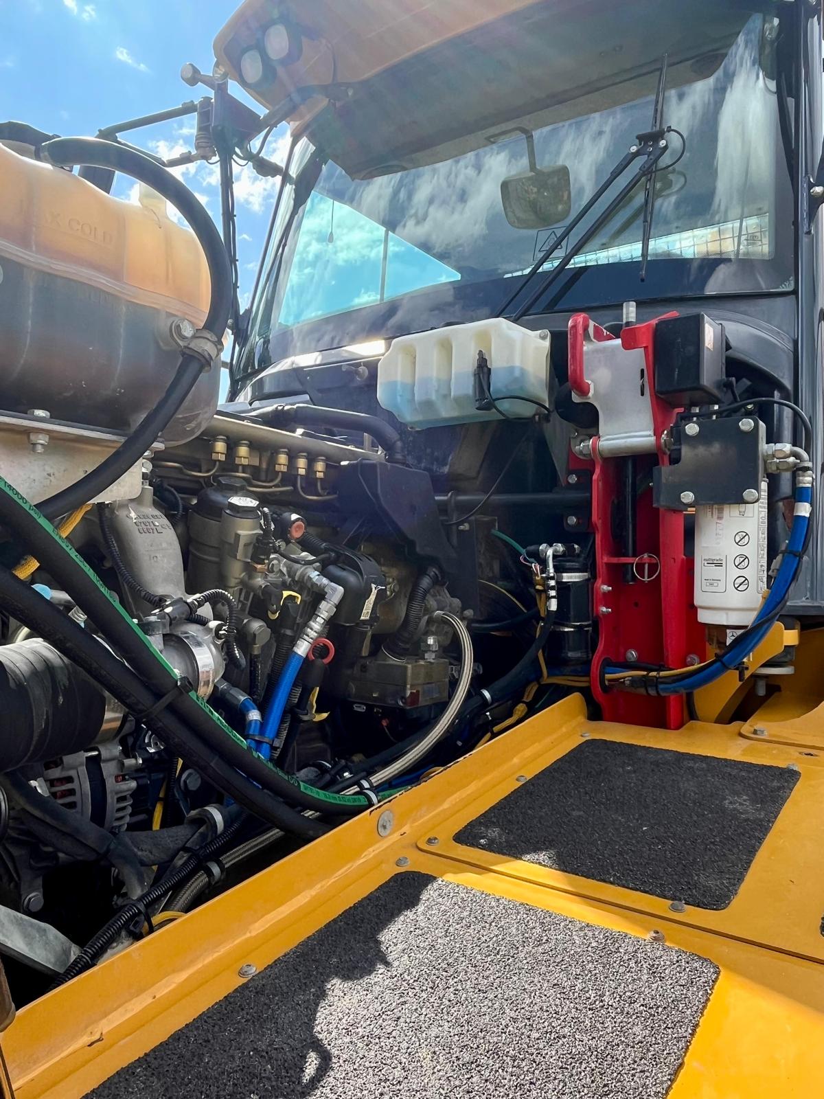 Gebraucht Bell B30E**2017**ZSA**guter Zustand!