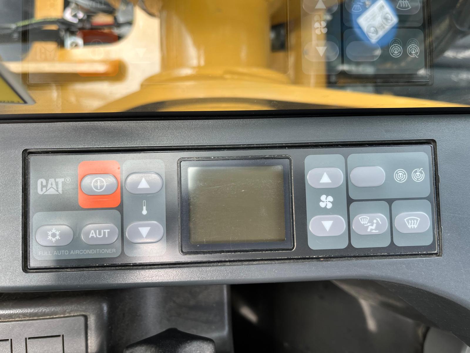 Gebraucht CAT M314F**Bj. 2019**Powertilt, 6x Anbaugeräte