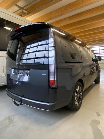 Gebraucht Hyundai Staria Signature 4WD**2 Jahre Garantie**