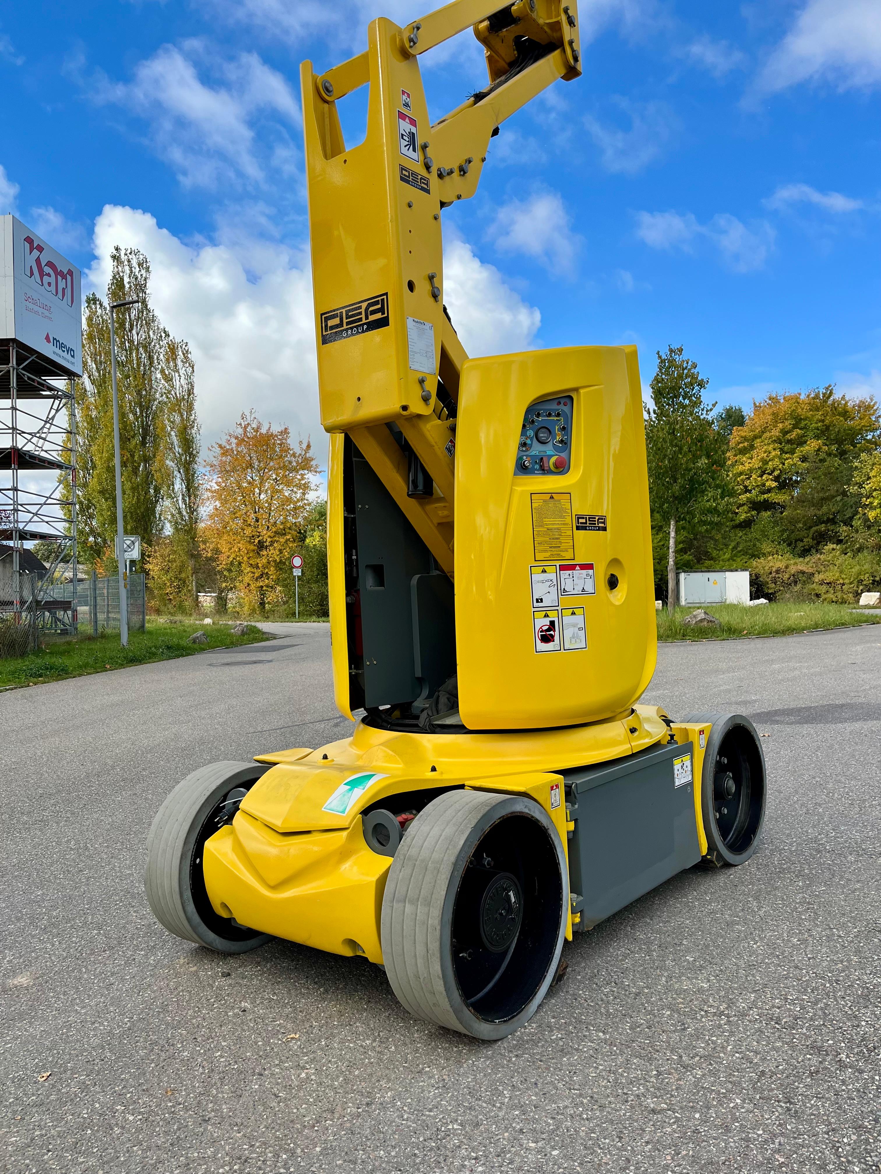 Gebraucht Haulotte HA12CJ**2x Stück verfügbar**