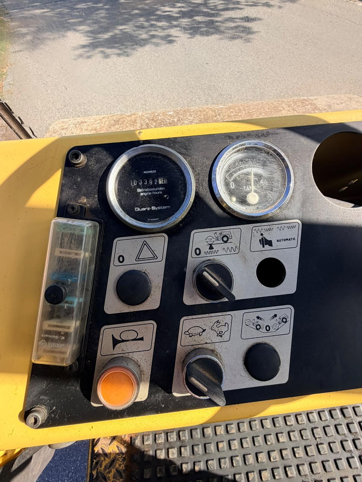 Gebraucht Walzenzug BOMAG BW172D