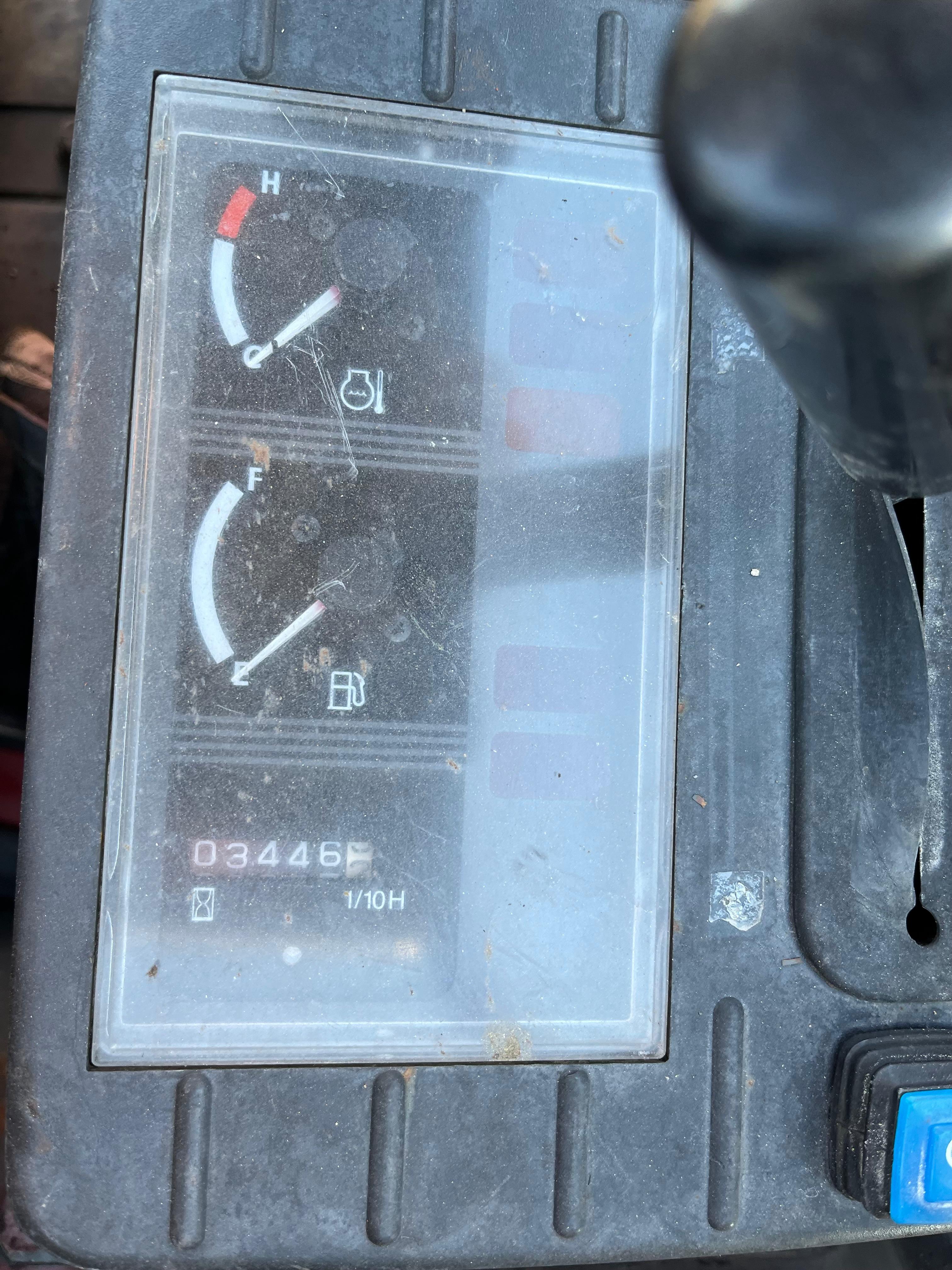 Gebraucht Hitachi ZX22U-2 YLR**Bj. 2010**3.446 Std.**