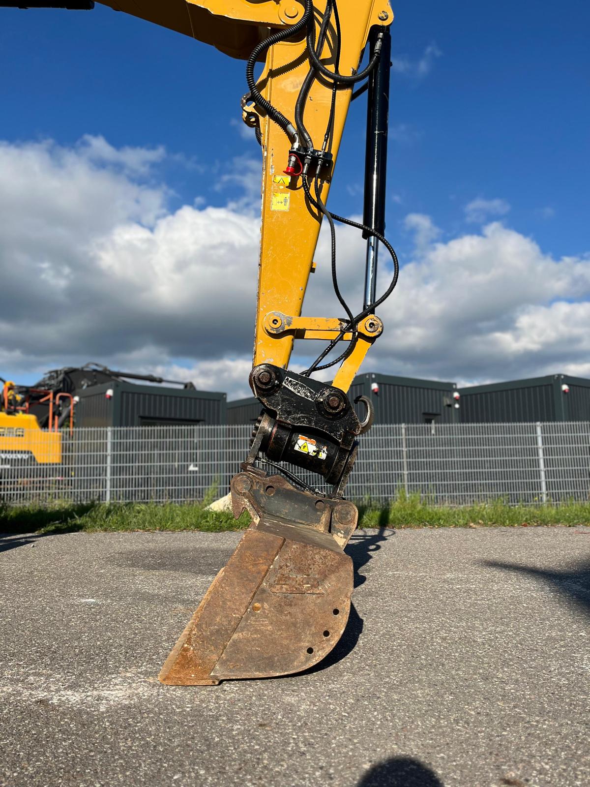 Gebraucht CAT 308E2 CF*Powertilt*GRL*