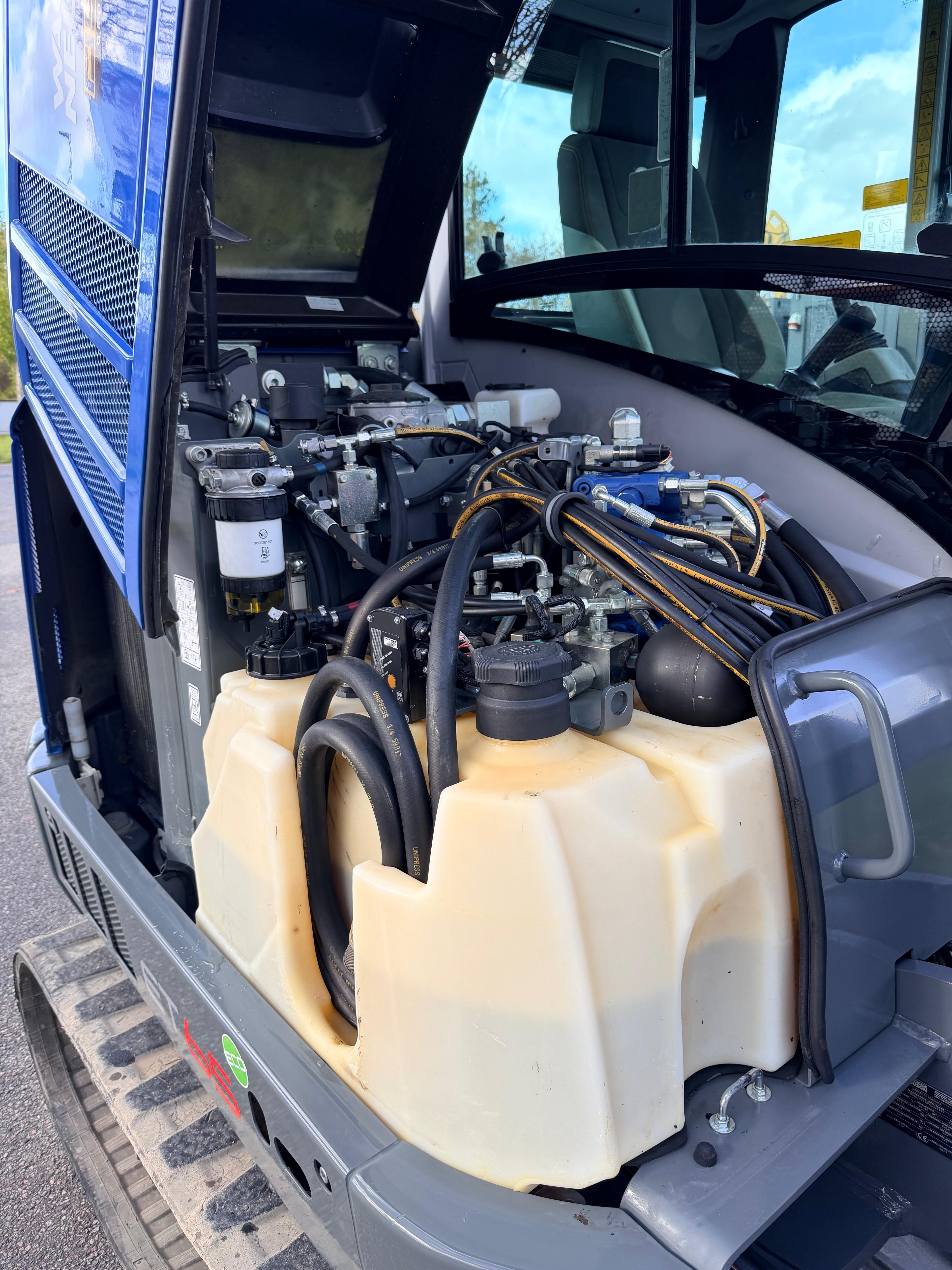 Gebraucht Wacker Neuson ET65**OilQiuckOQ60-5*GRL*3xTL**