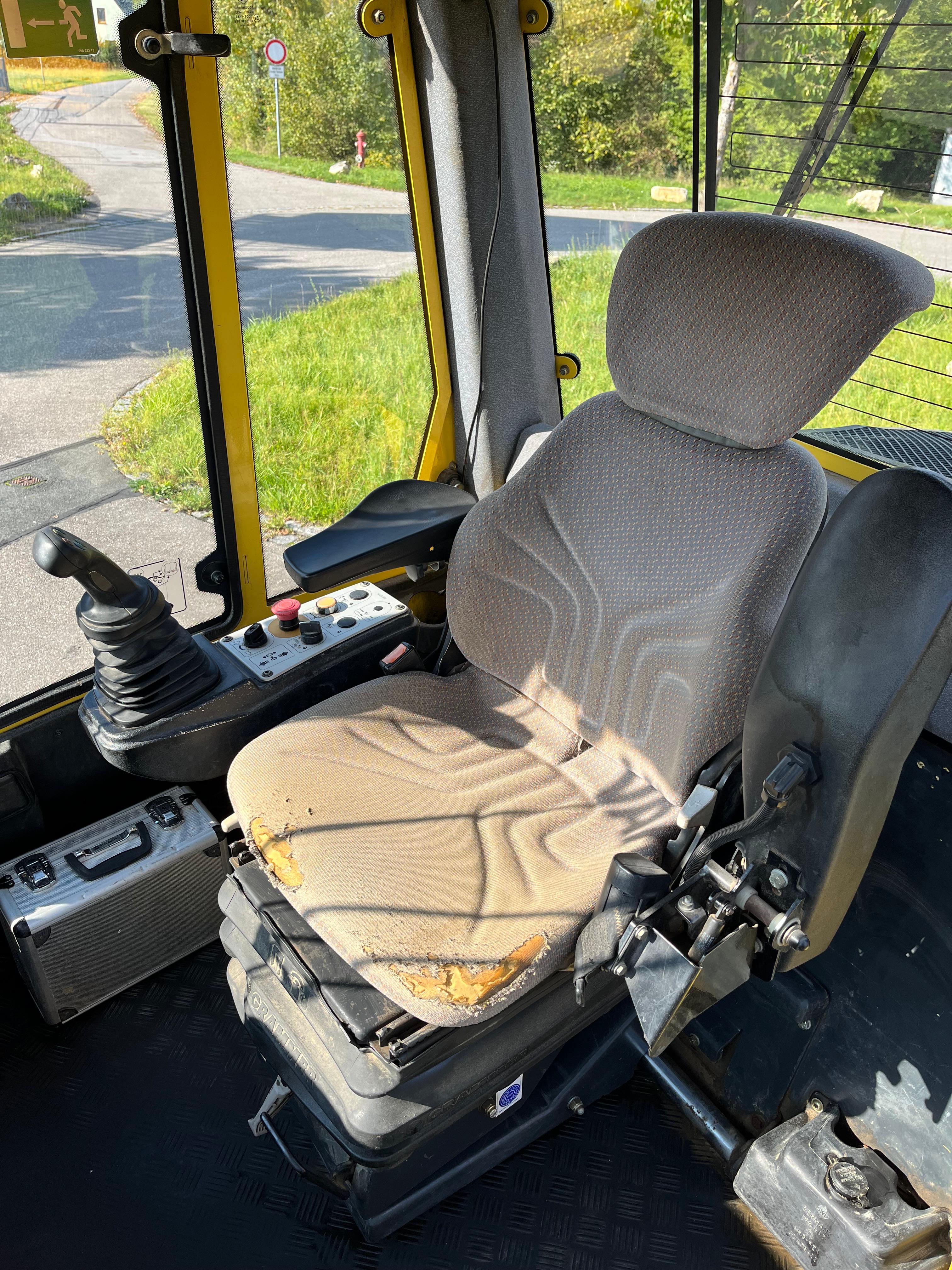Gebraucht BOMAG BW 213 DH-4