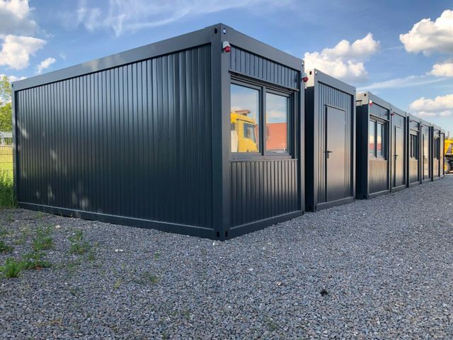 Gebraucht Andere Container SOFORT VERFÜGBAR!! **KAUF**MIETE