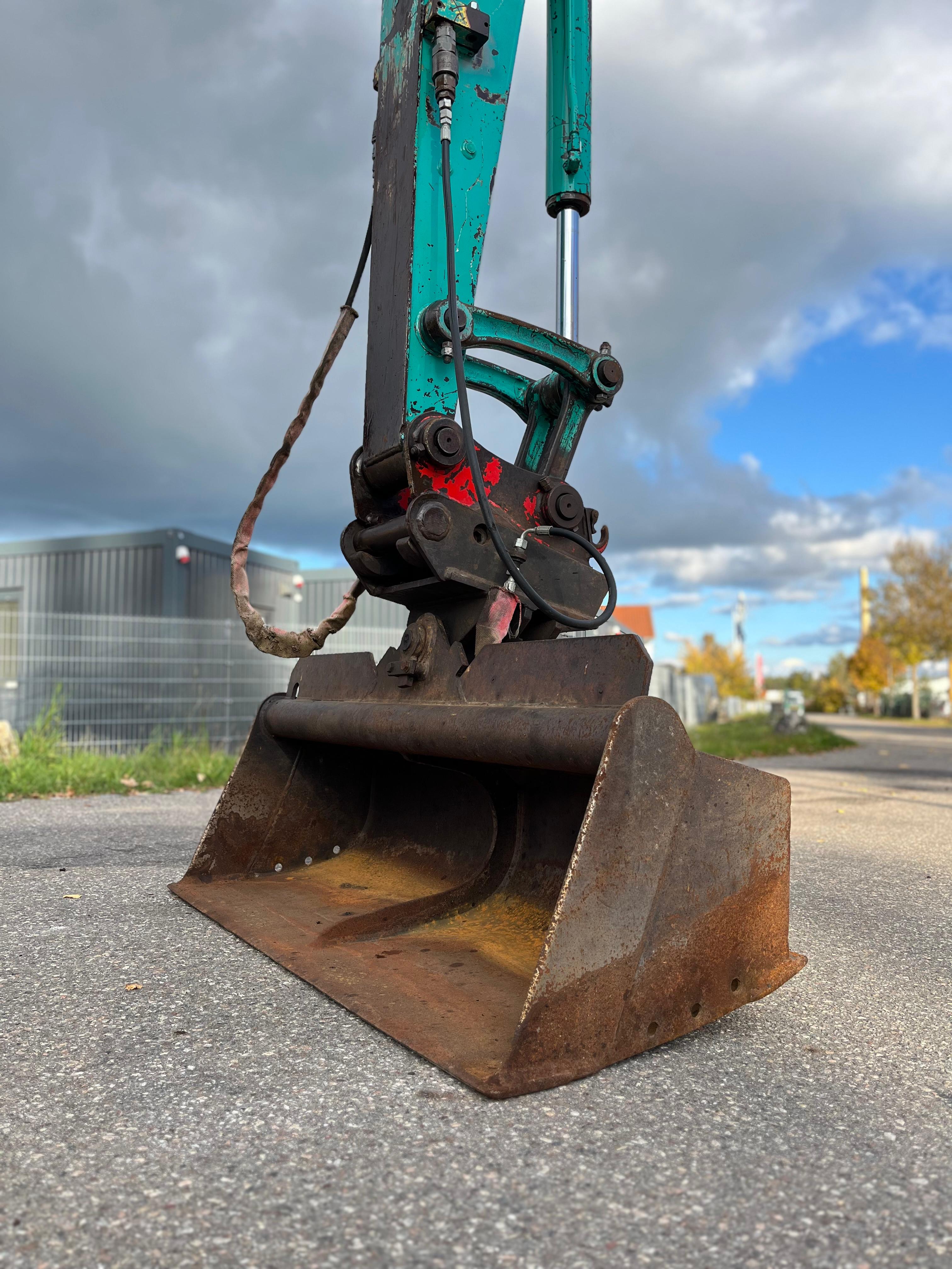 Gebraucht 2004 Yanmar Vio70